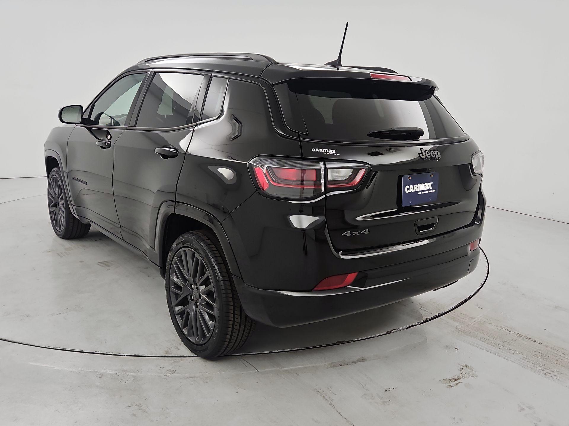 Thumbnail: 2022 Jeep Compass - 7