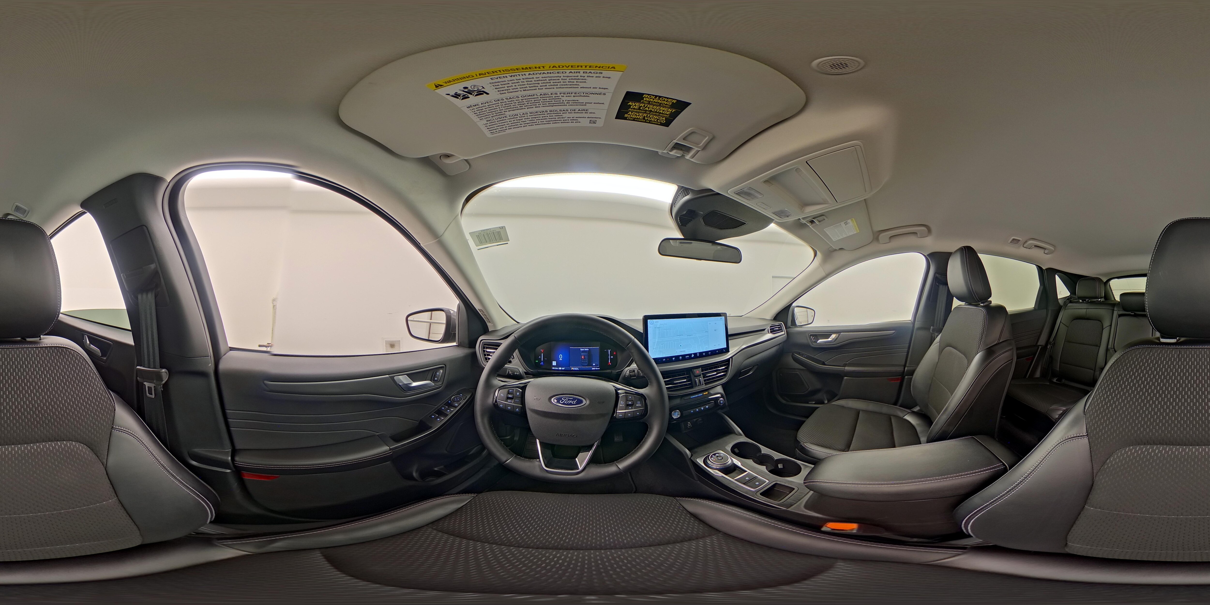 2025 Ford Escape Plug-in hybrid PHEV - Photo 28
