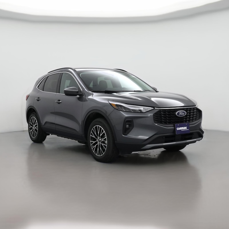 2025 Ford Escape Plug In Hybrid