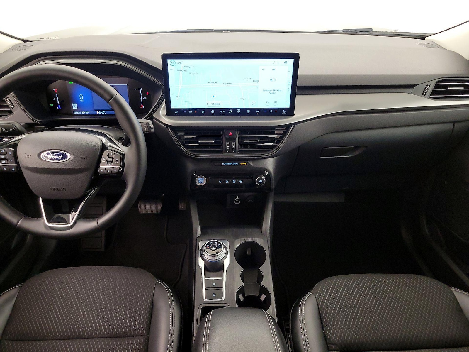 2025 Ford Escape Plug-in hybrid PHEV - Photo 10