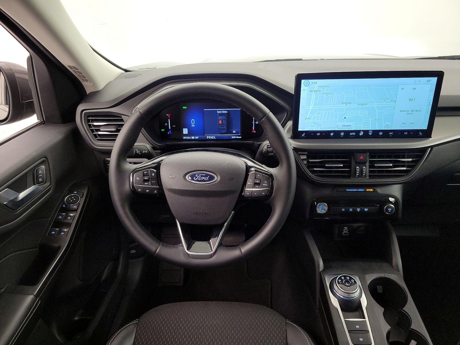 2025 Ford Escape Plug-in hybrid PHEV - Photo 11