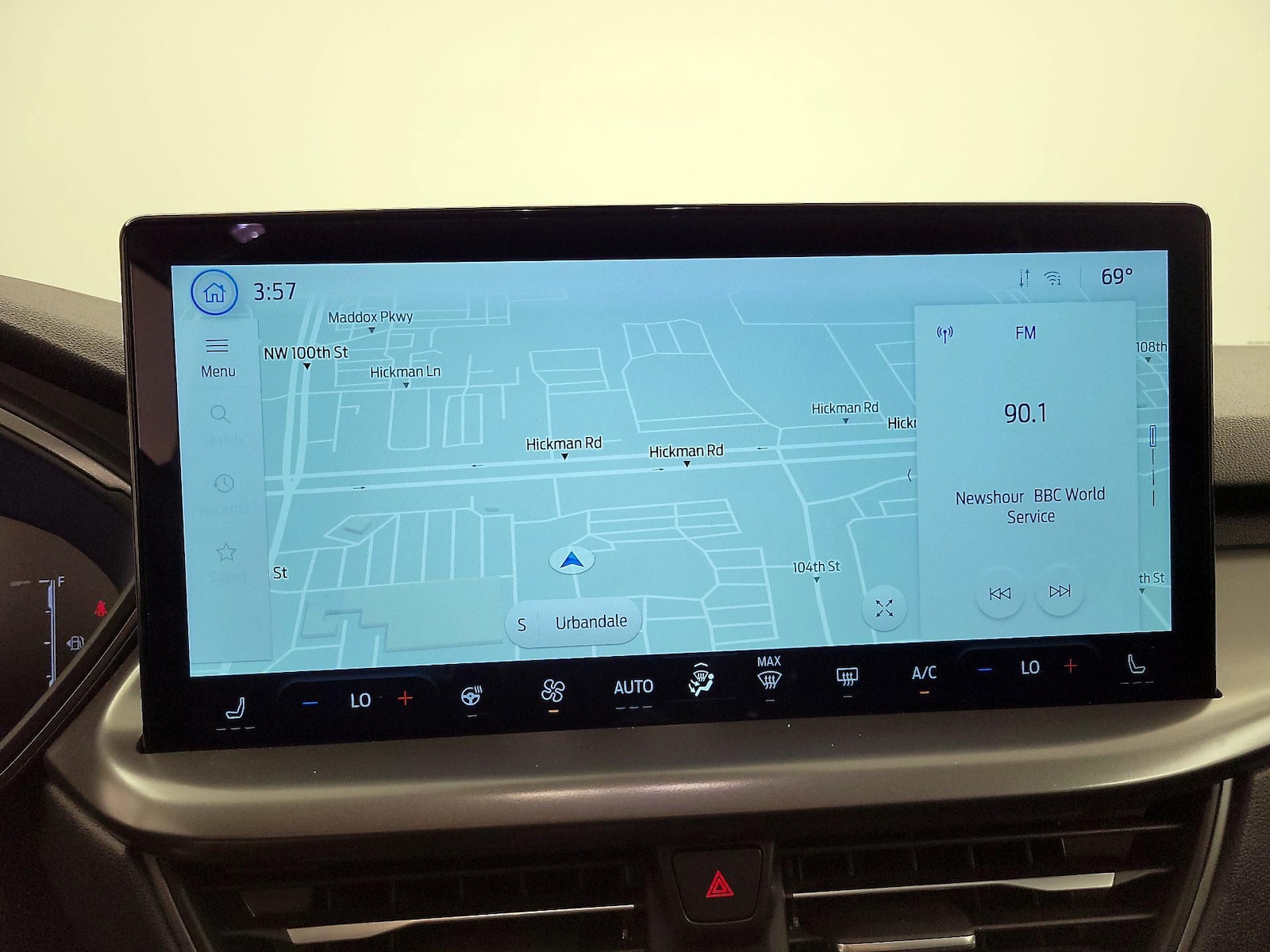 2025 Ford Escape Plug-in hybrid PHEV - Photo 15