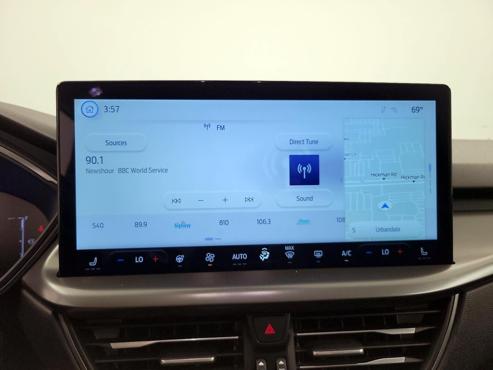 2025 Ford Escape Plug-in hybrid PHEV - Photo 17