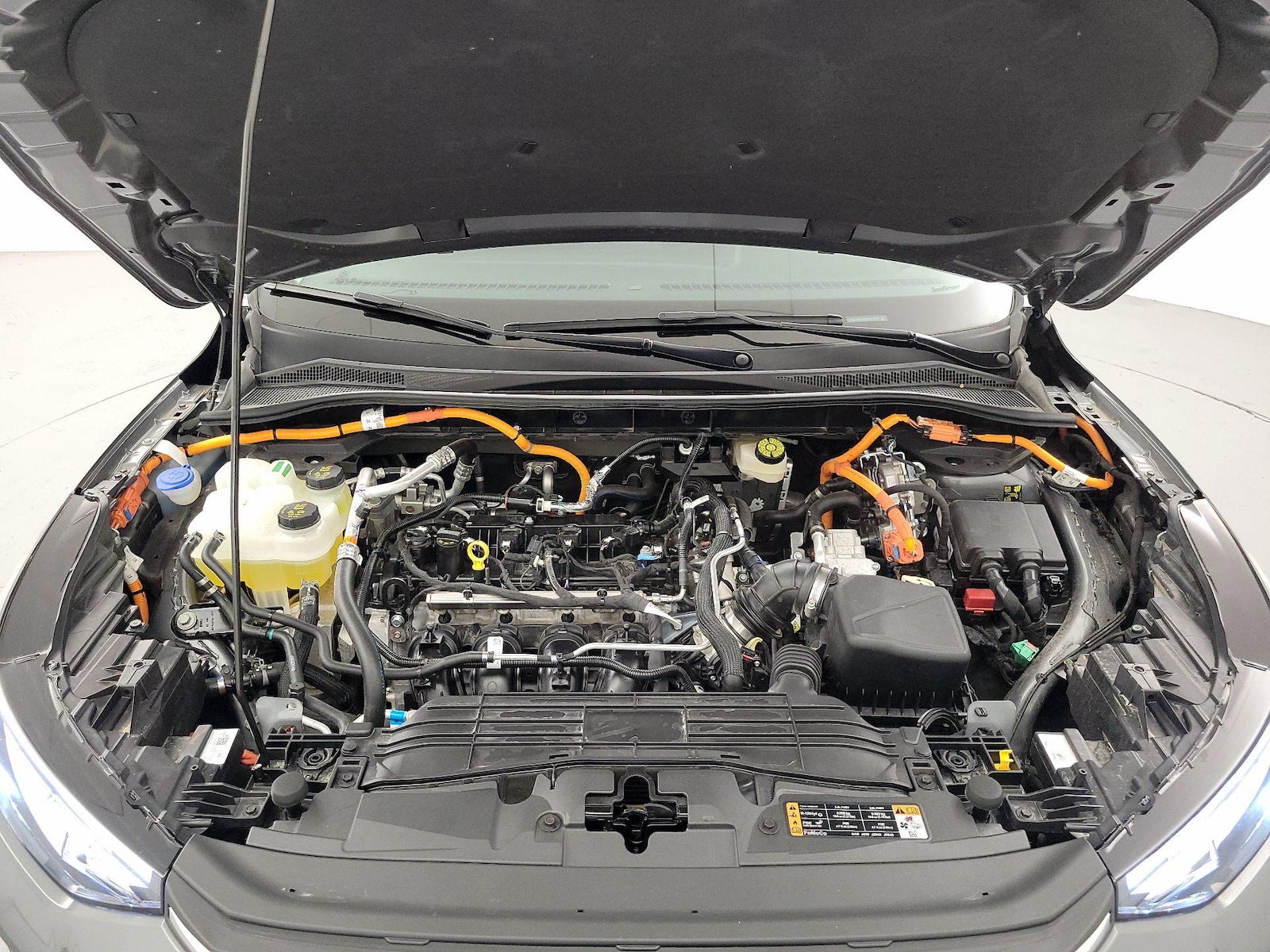 2025 Ford Escape Plug-in hybrid PHEV - Photo 24