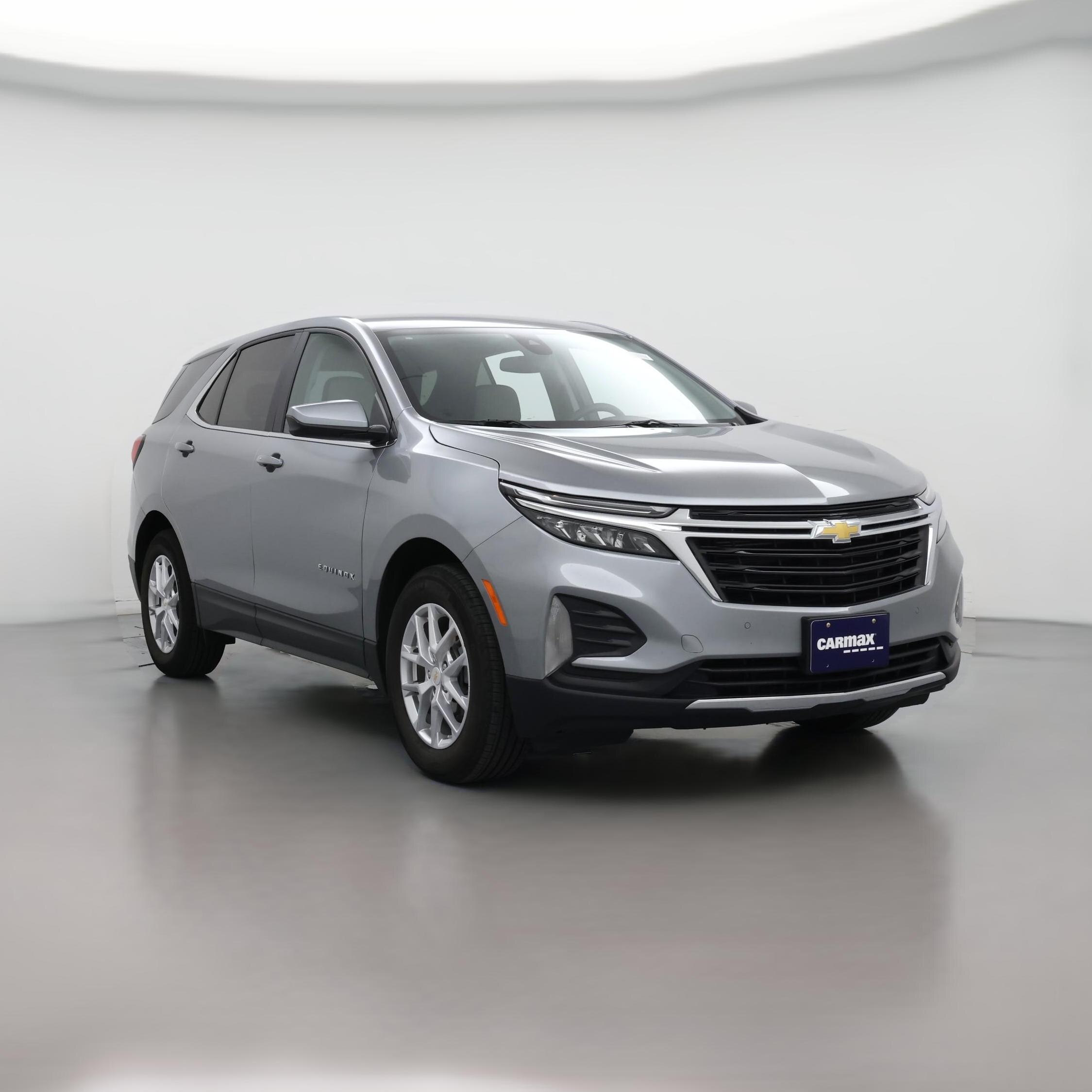 Thumbnail: 2023 Chevrolet Equinox - 1