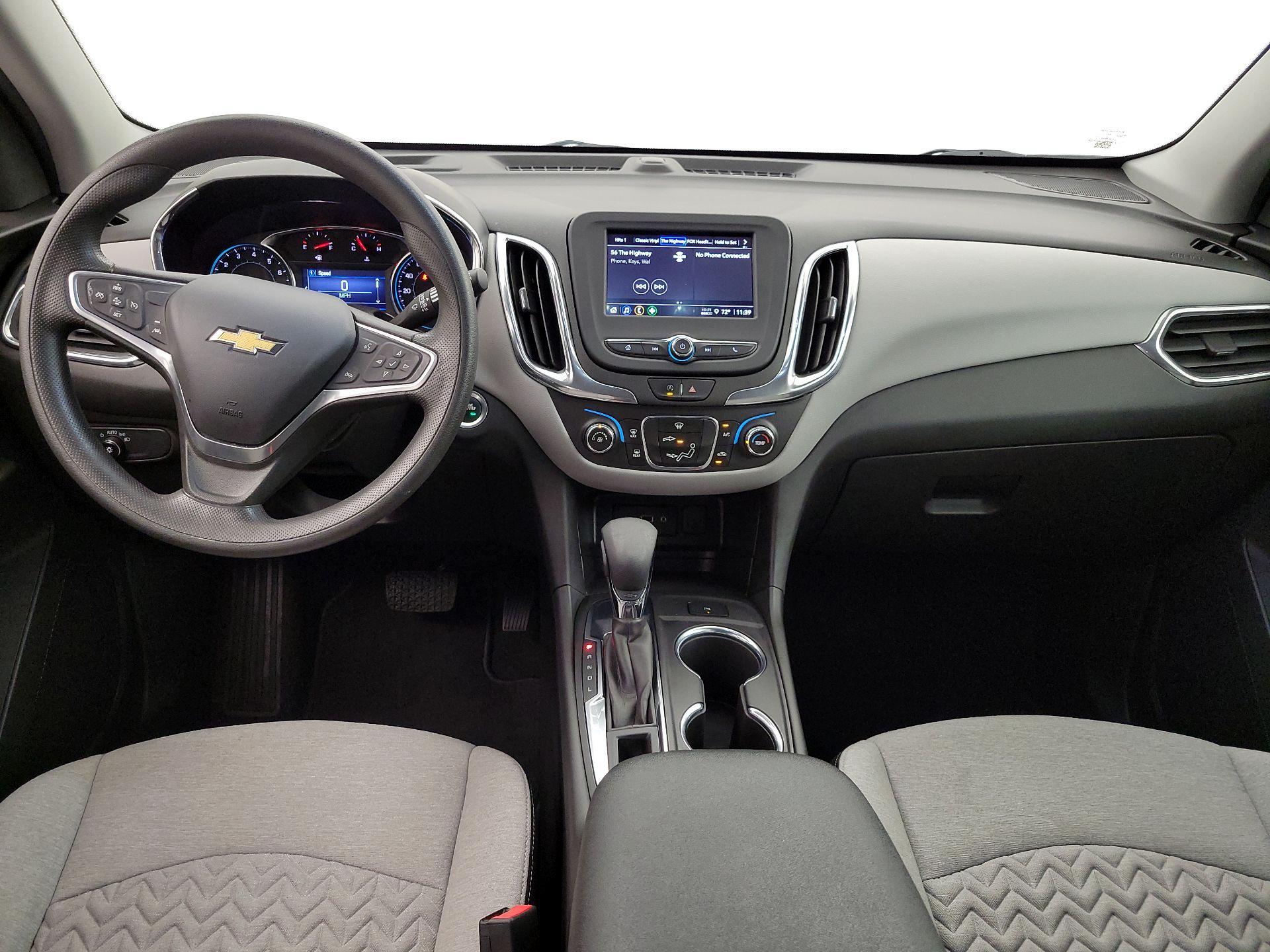 Thumbnail: 2023 Chevrolet Equinox - 9