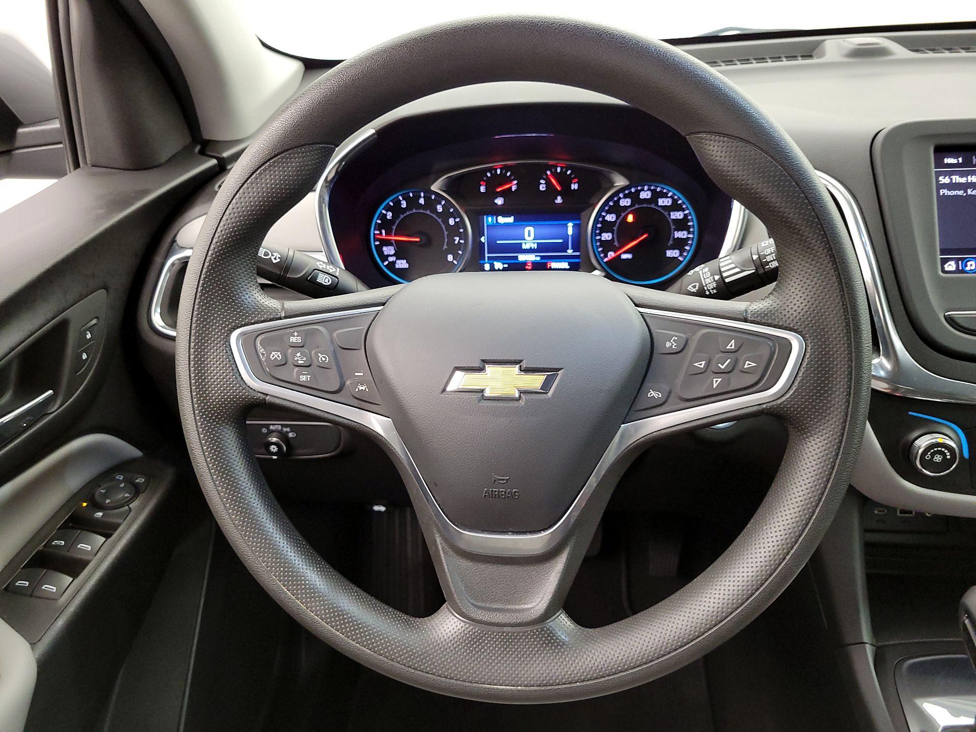 Thumbnail: 2023 Chevrolet Equinox - 10
