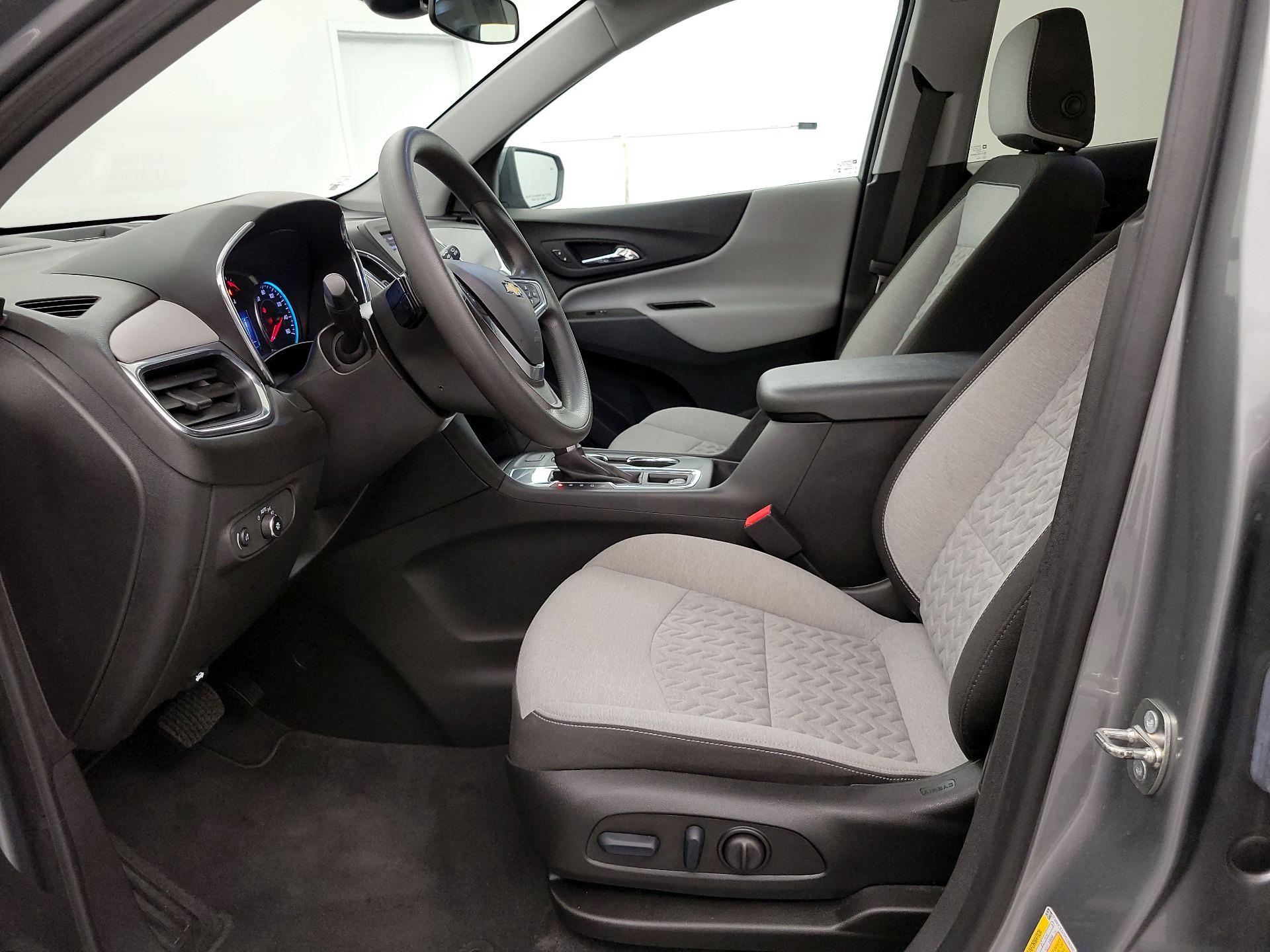 Thumbnail: 2023 Chevrolet Equinox - 11