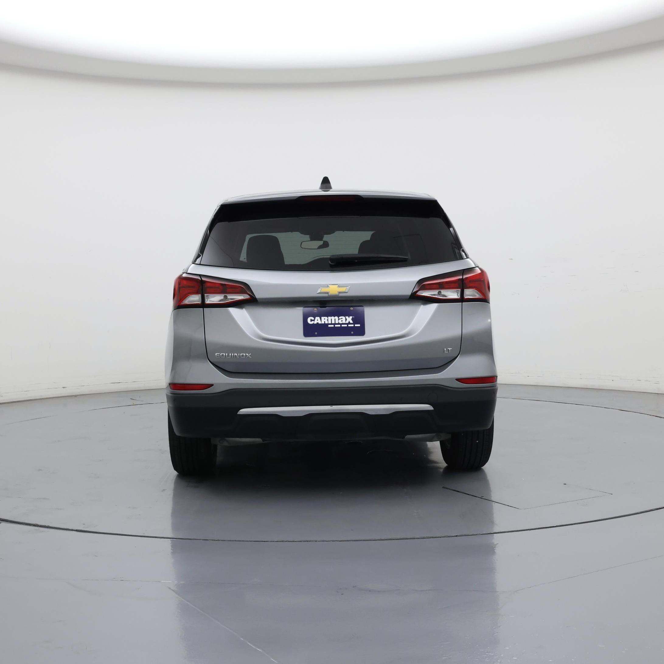 Thumbnail: 2023 Chevrolet Equinox - 6