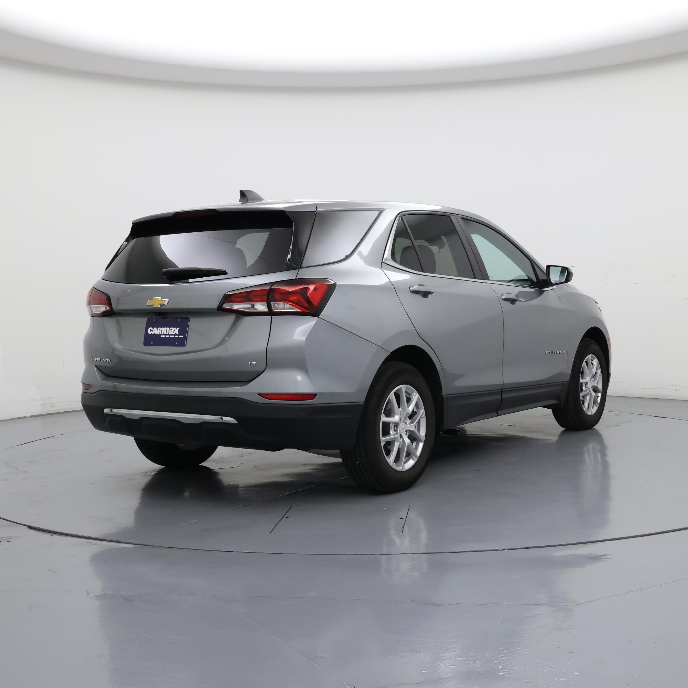 Thumbnail: 2023 Chevrolet Equinox - 8
