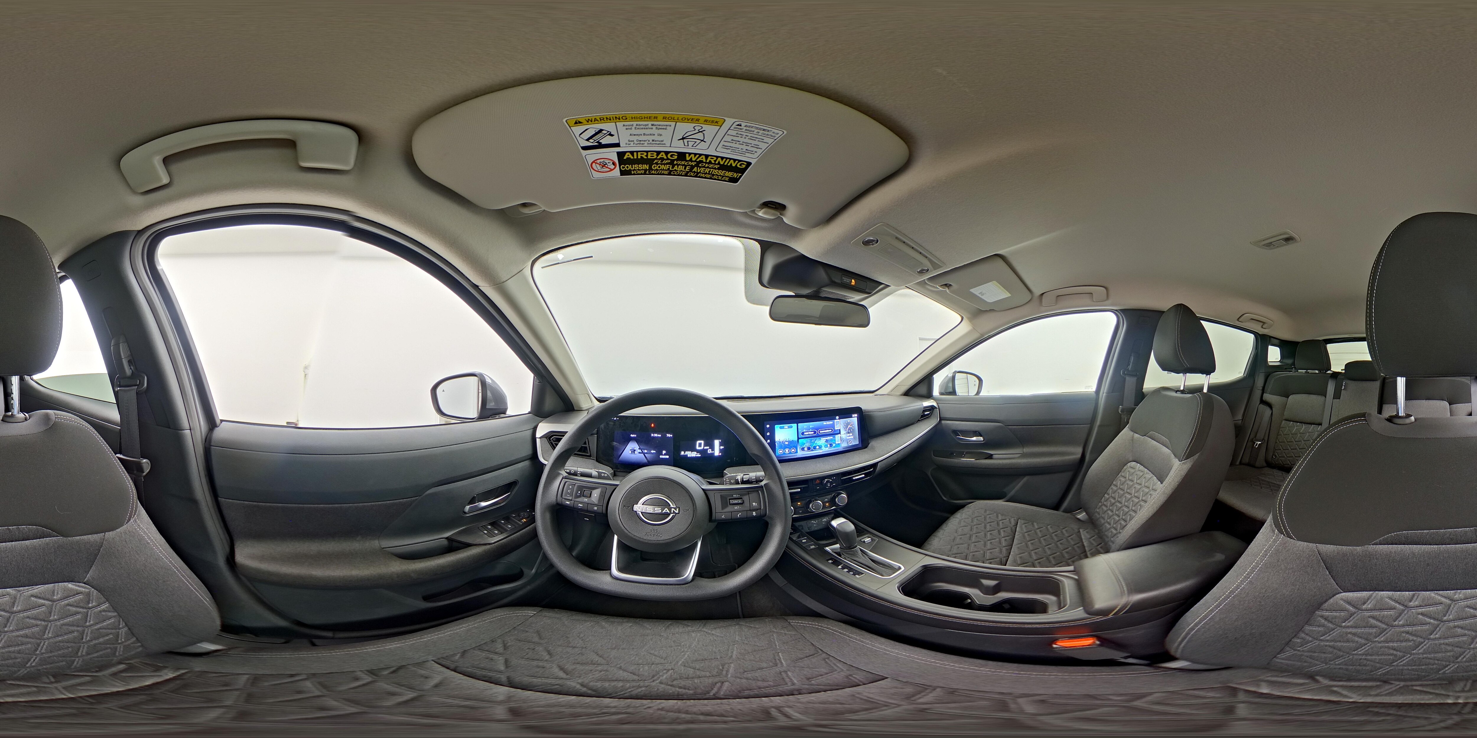 2025 Nissan Kicks SV AWD - Photo 27