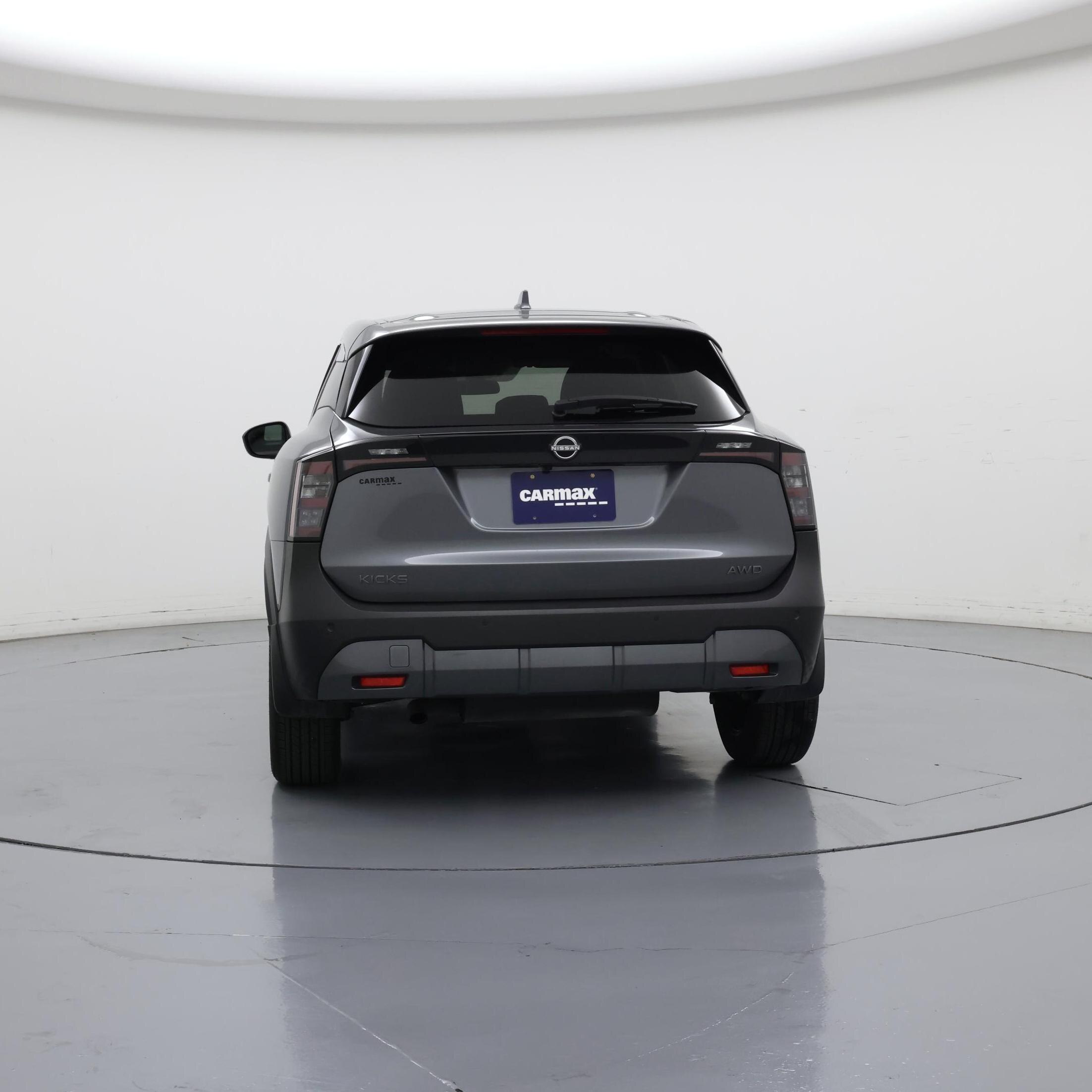 Thumbnail: 2025 Nissan Kicks - 6