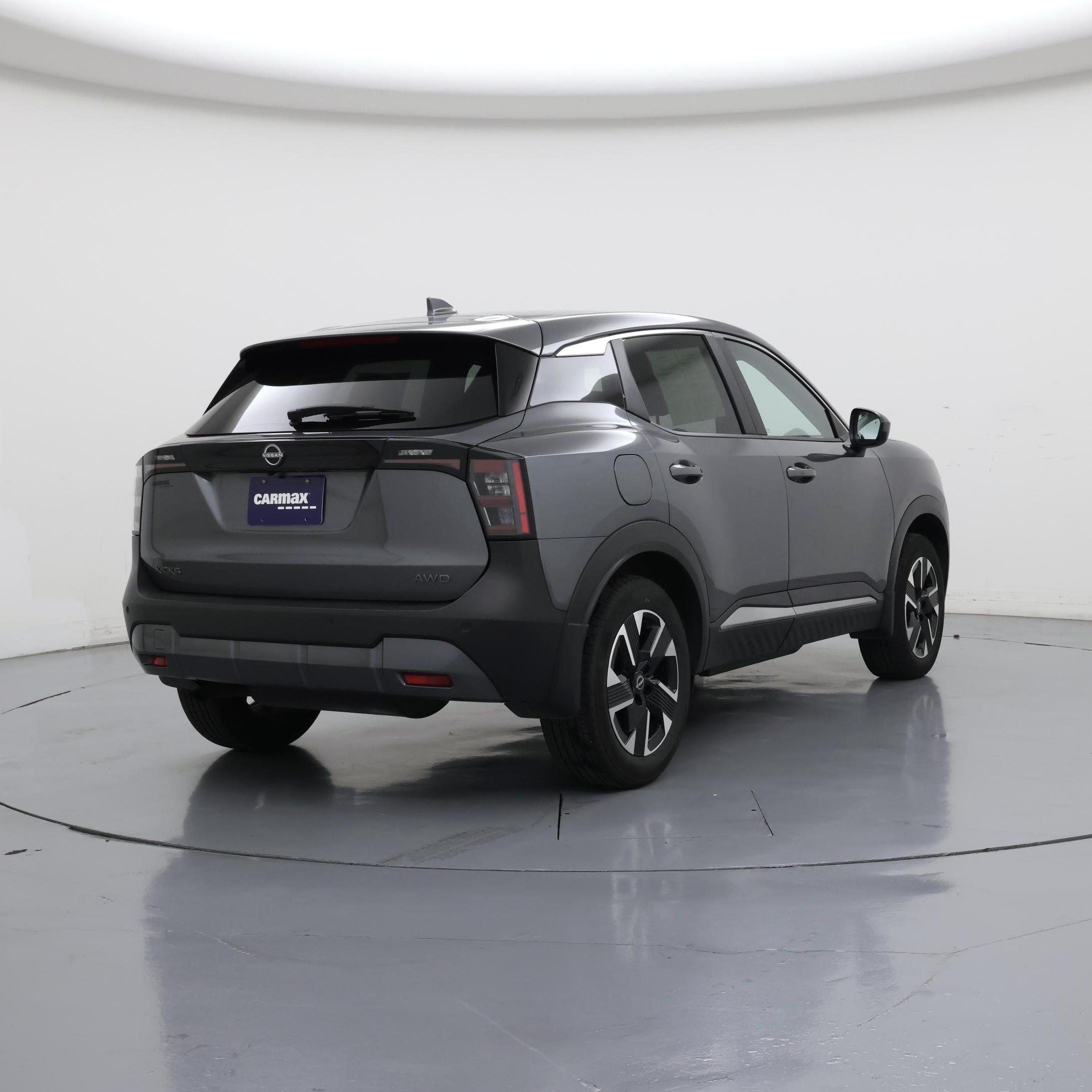 Thumbnail: 2025 Nissan Kicks - 8