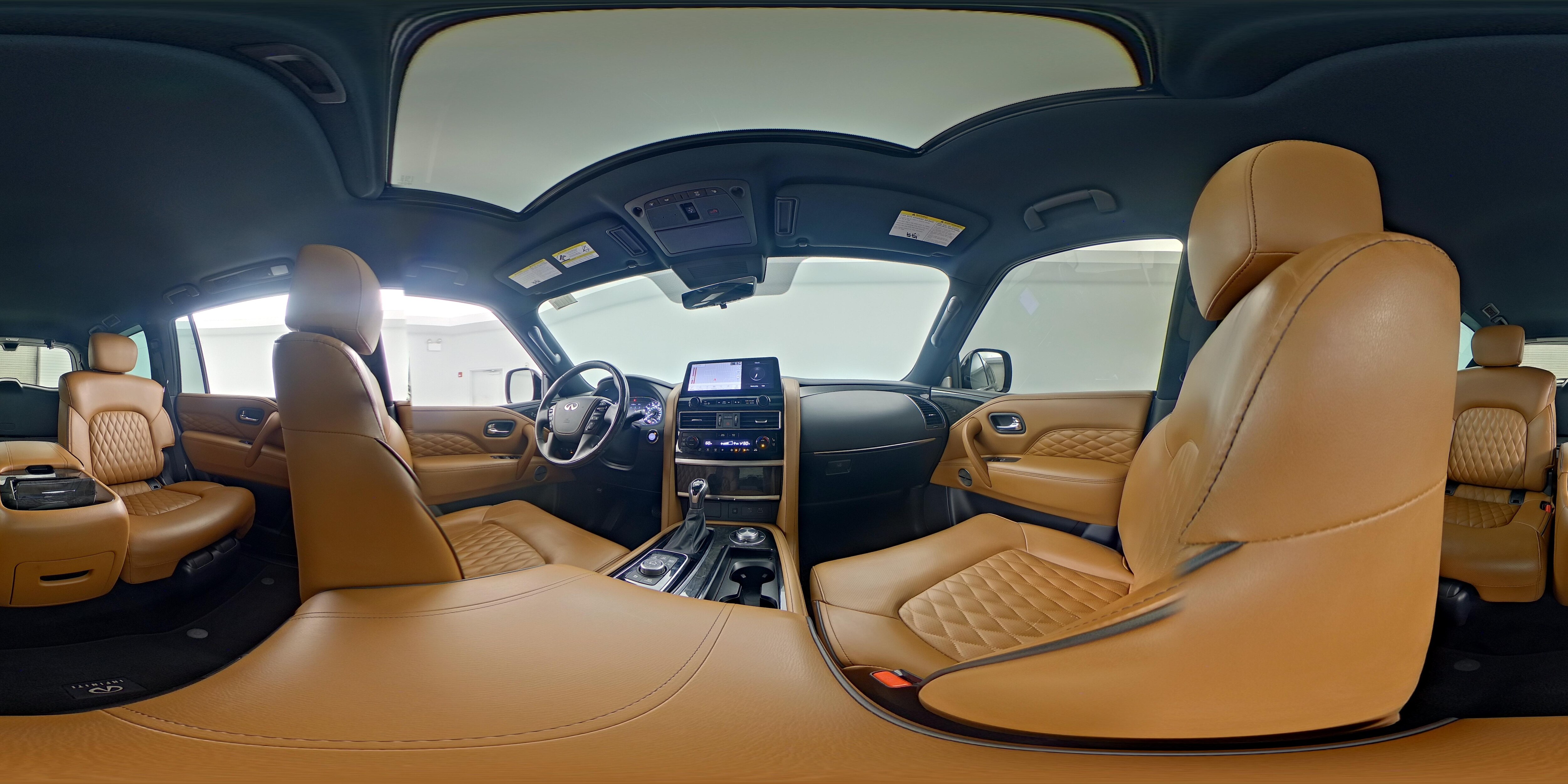 2023 INFINITI QX80 Sensory 4WD - Photo 28