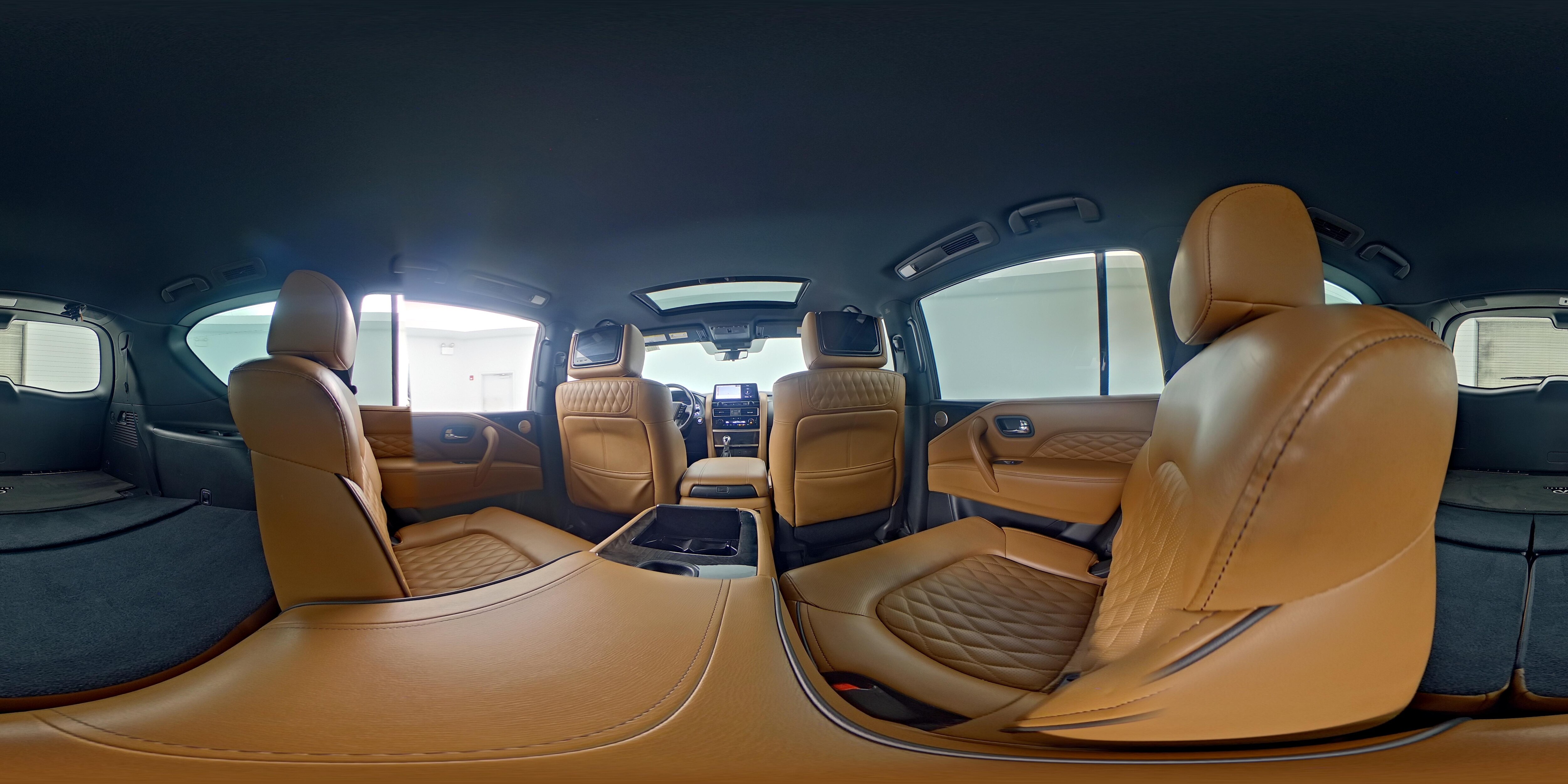 2023 INFINITI QX80 Sensory 4WD - Photo 29