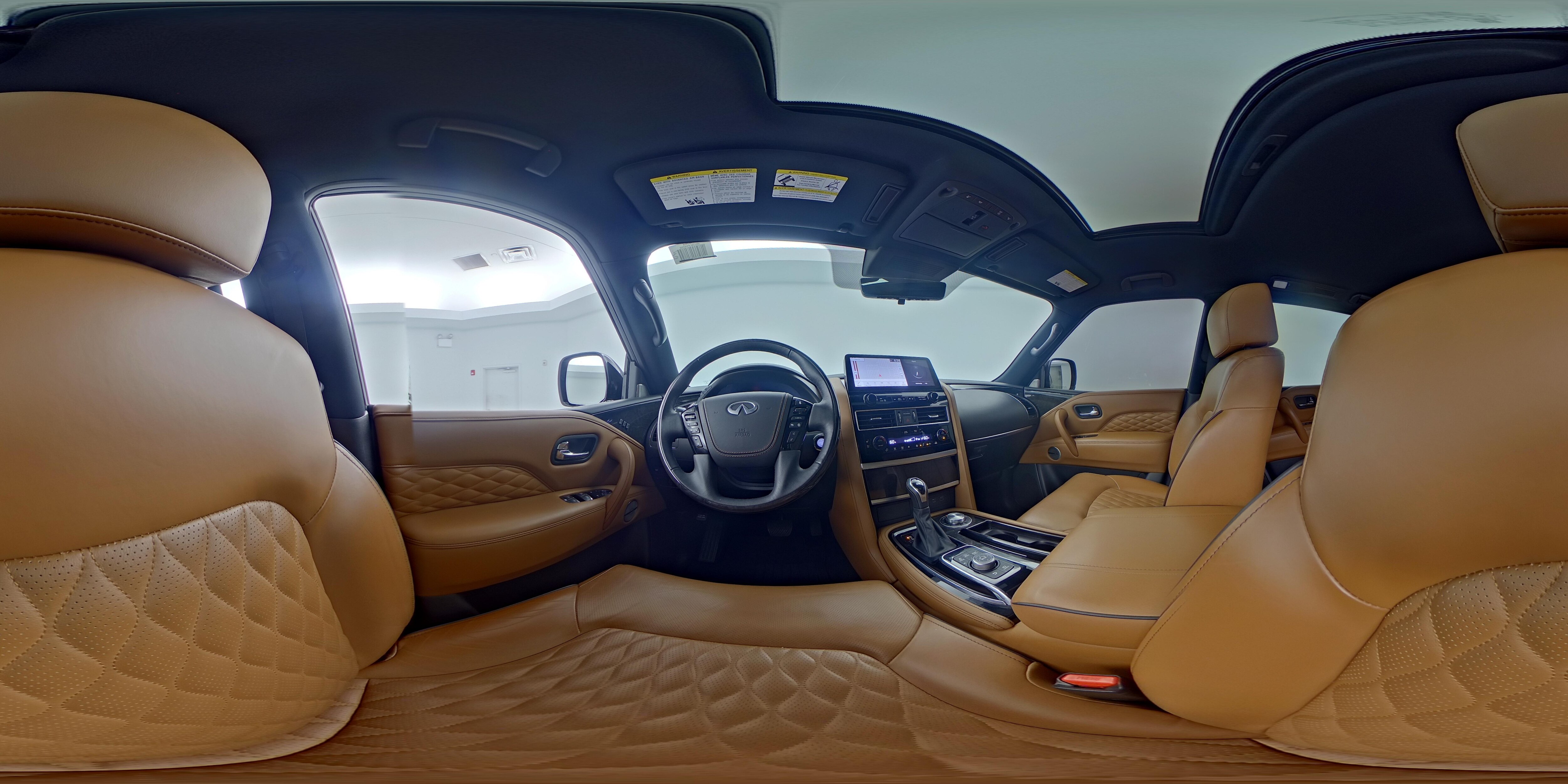 2023 INFINITI QX80 Sensory 4WD - Photo 30