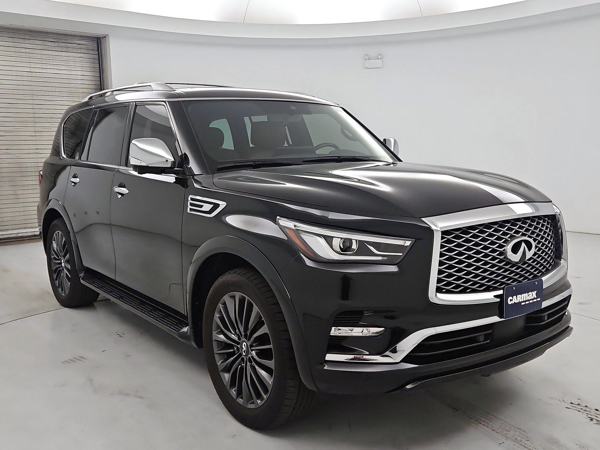 Thumbnail: 2023 INFINITI QX80 - 1