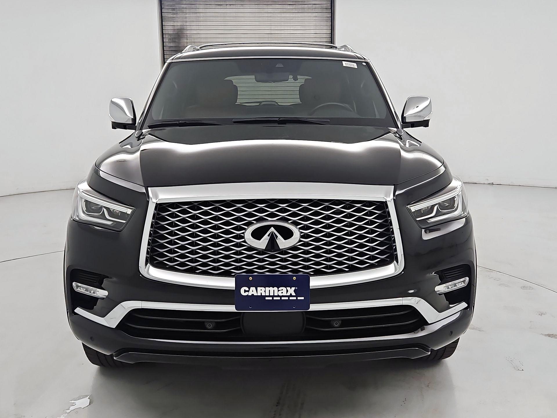 Thumbnail: 2023 INFINITI QX80 - 2