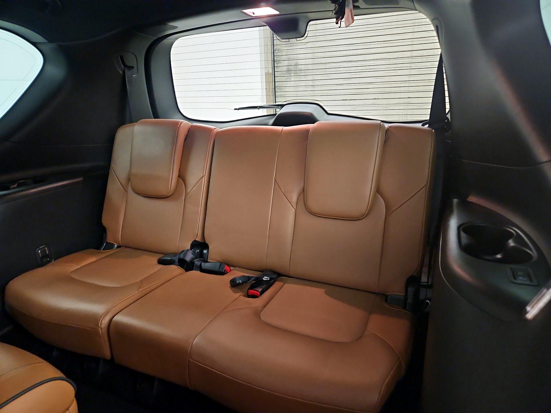 Thumbnail: 2023 INFINITI QX80 - 20