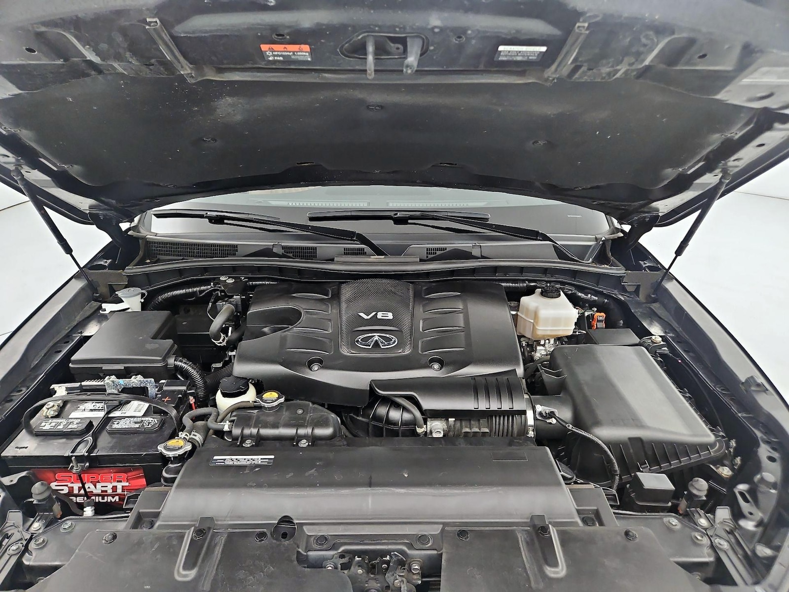 2023 INFINITI QX80 Sensory 4WD - Photo 24
