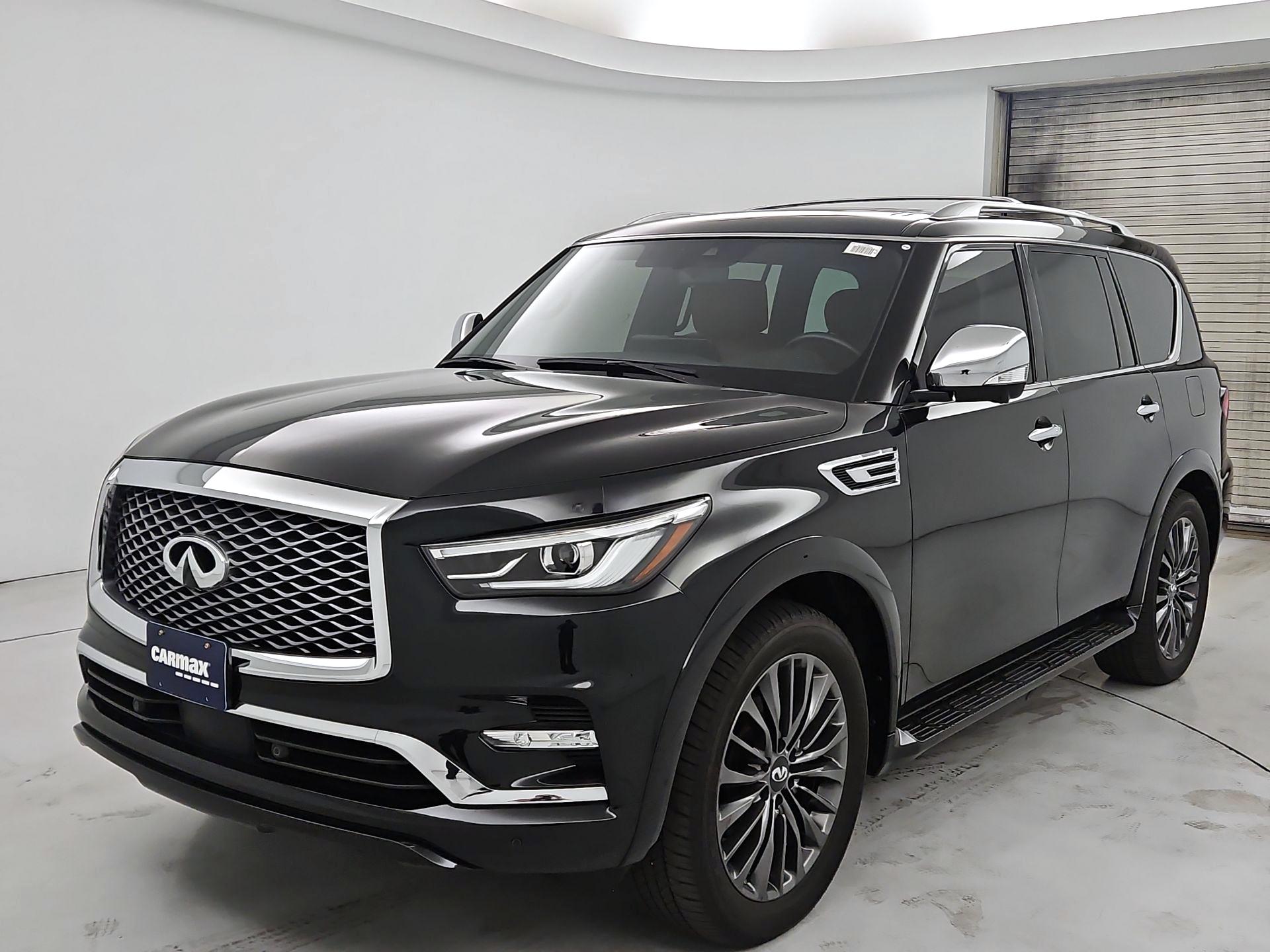 Thumbnail: 2023 INFINITI QX80 - 3