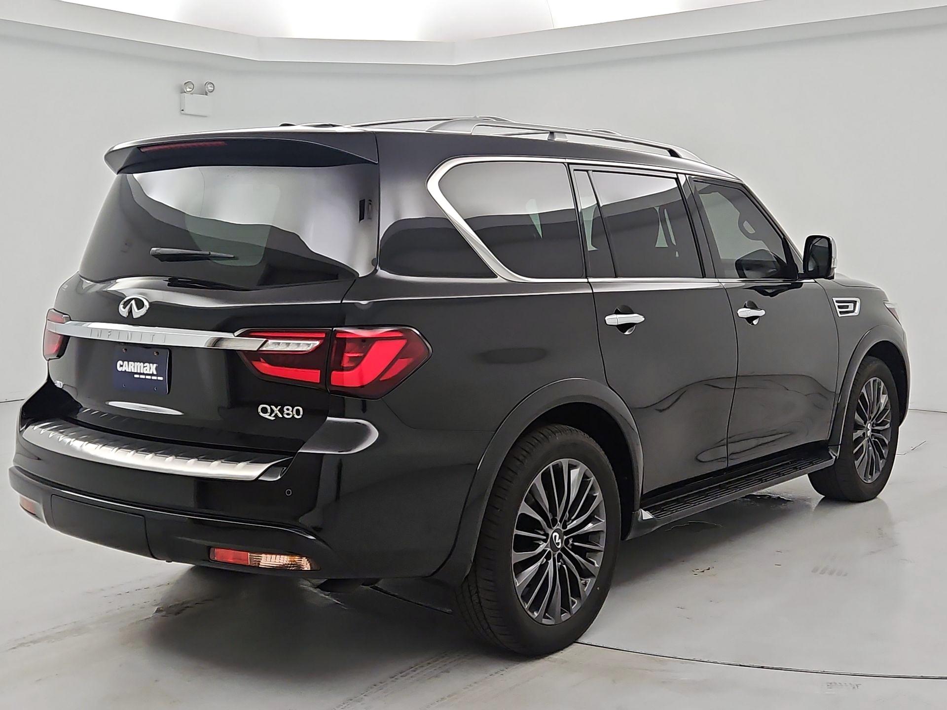 Thumbnail: 2023 INFINITI QX80 - 5