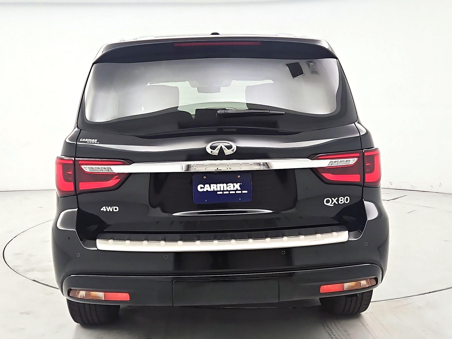 Thumbnail: 2023 INFINITI QX80 - 6
