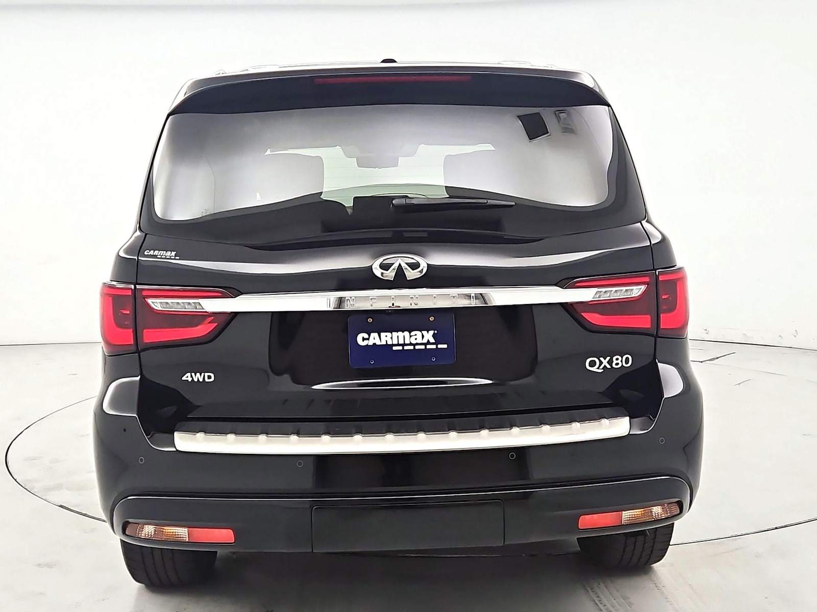 2023 INFINITI QX80 Sensory 4WD - Photo 6