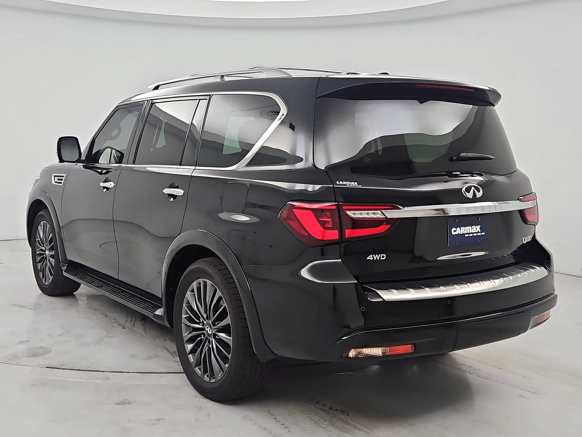 Thumbnail: 2023 INFINITI QX80 - 7