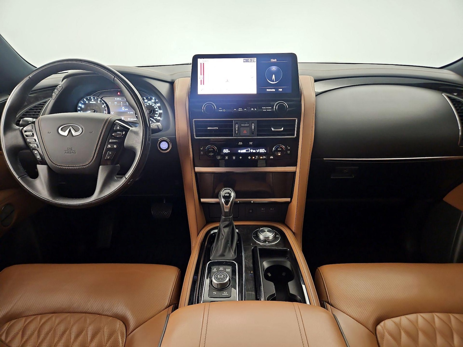2023 INFINITI QX80 Sensory 4WD - Photo 8