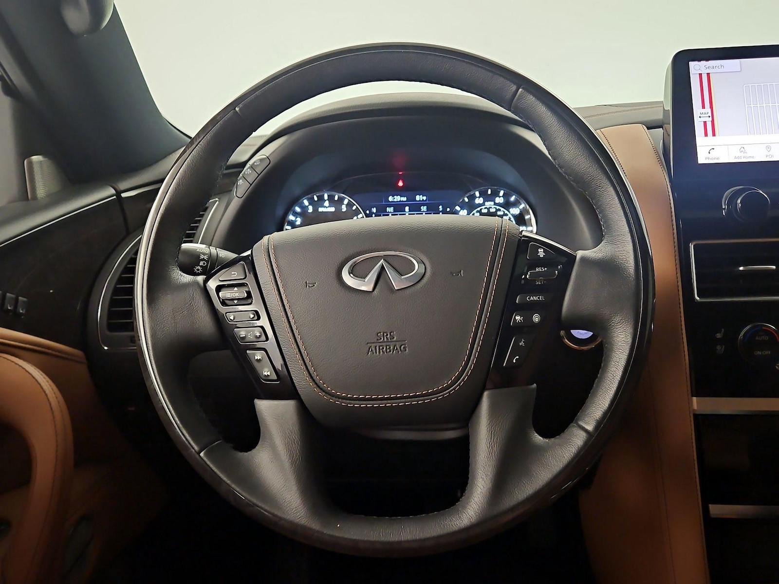2023 INFINITI QX80 Sensory 4WD - Photo 9