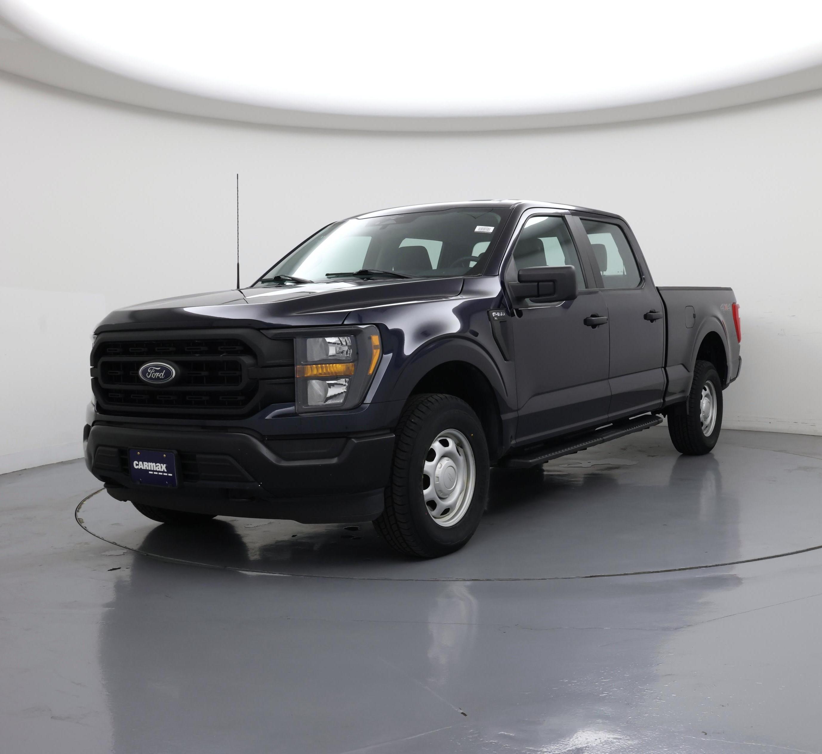 Thumbnail: 2023 Ford F-150 - 4