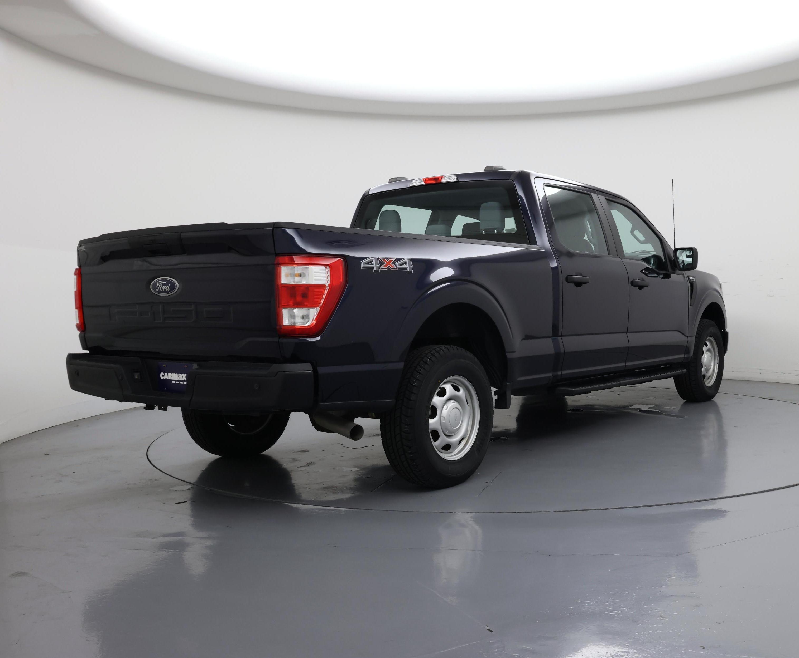 Thumbnail: 2023 Ford F-150 - 8