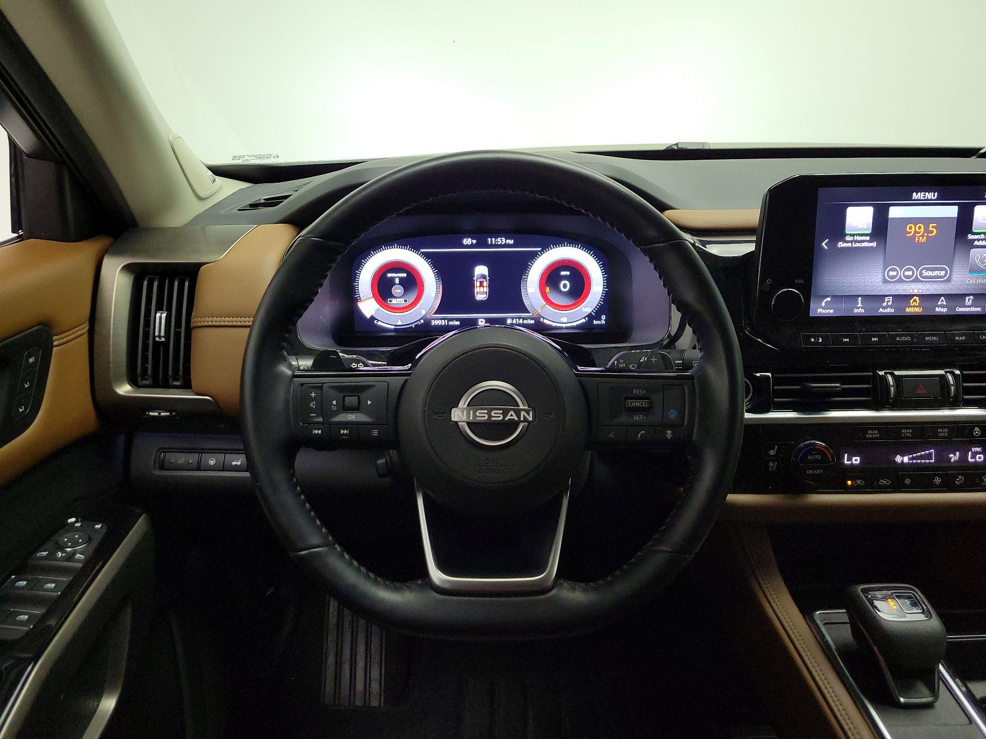 Thumbnail: 2023 Nissan Pathfinder - 10