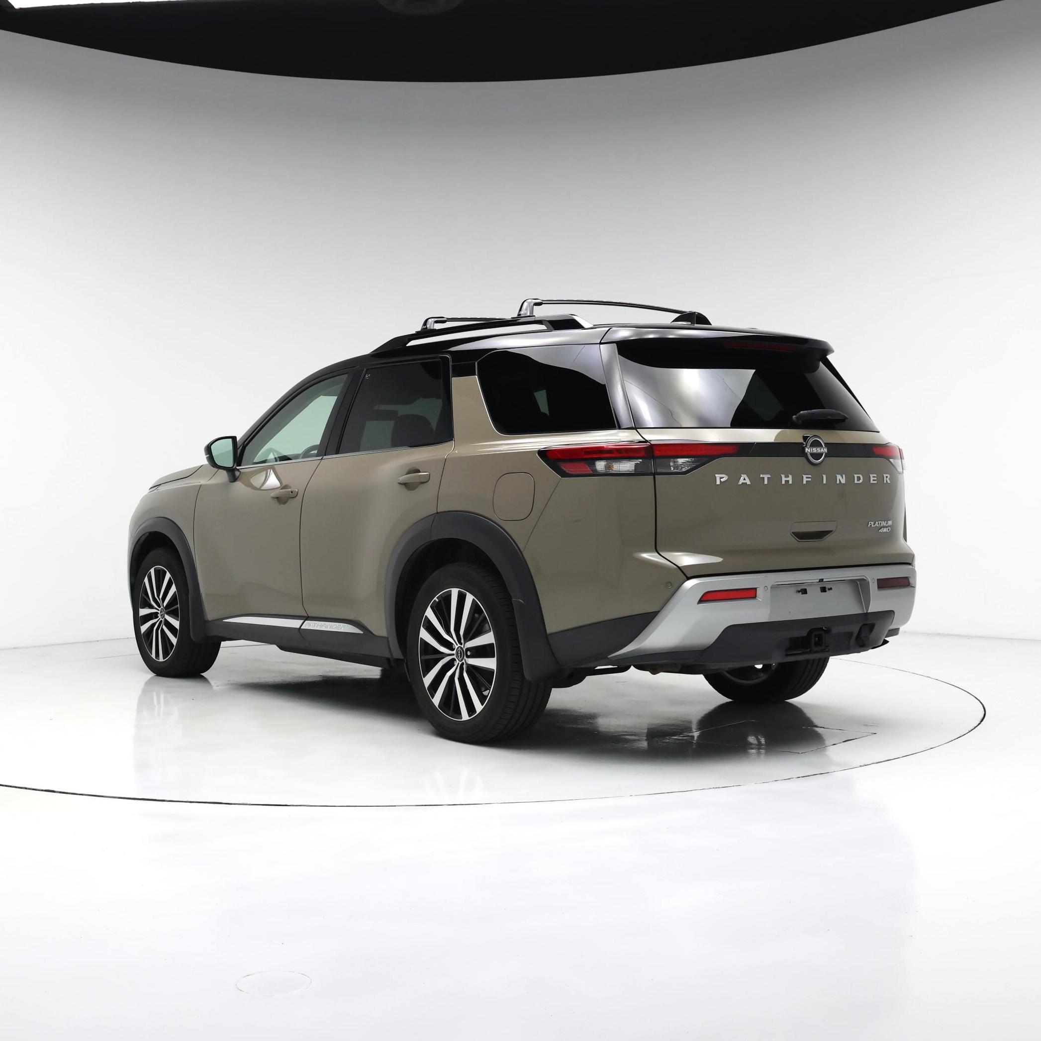 Thumbnail: 2023 Nissan Pathfinder - 2