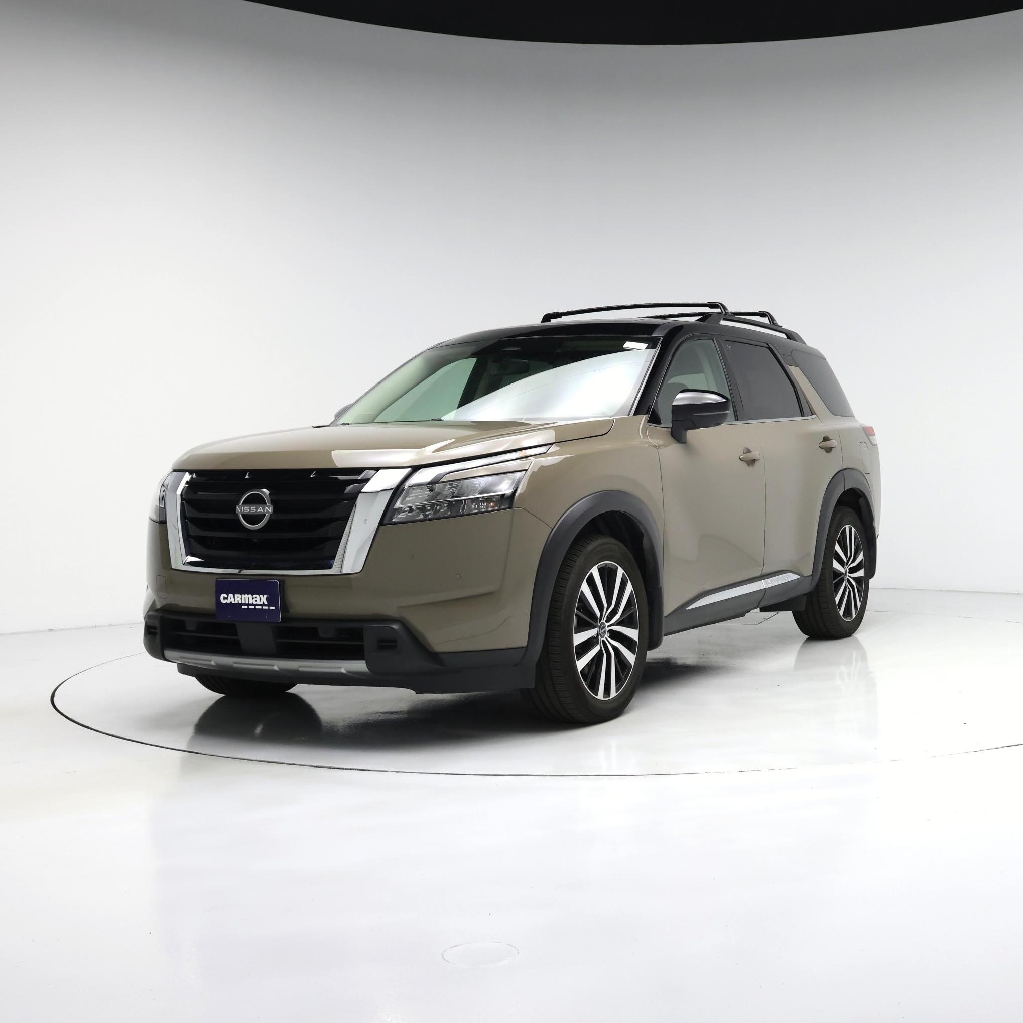 Thumbnail: 2023 Nissan Pathfinder - 4