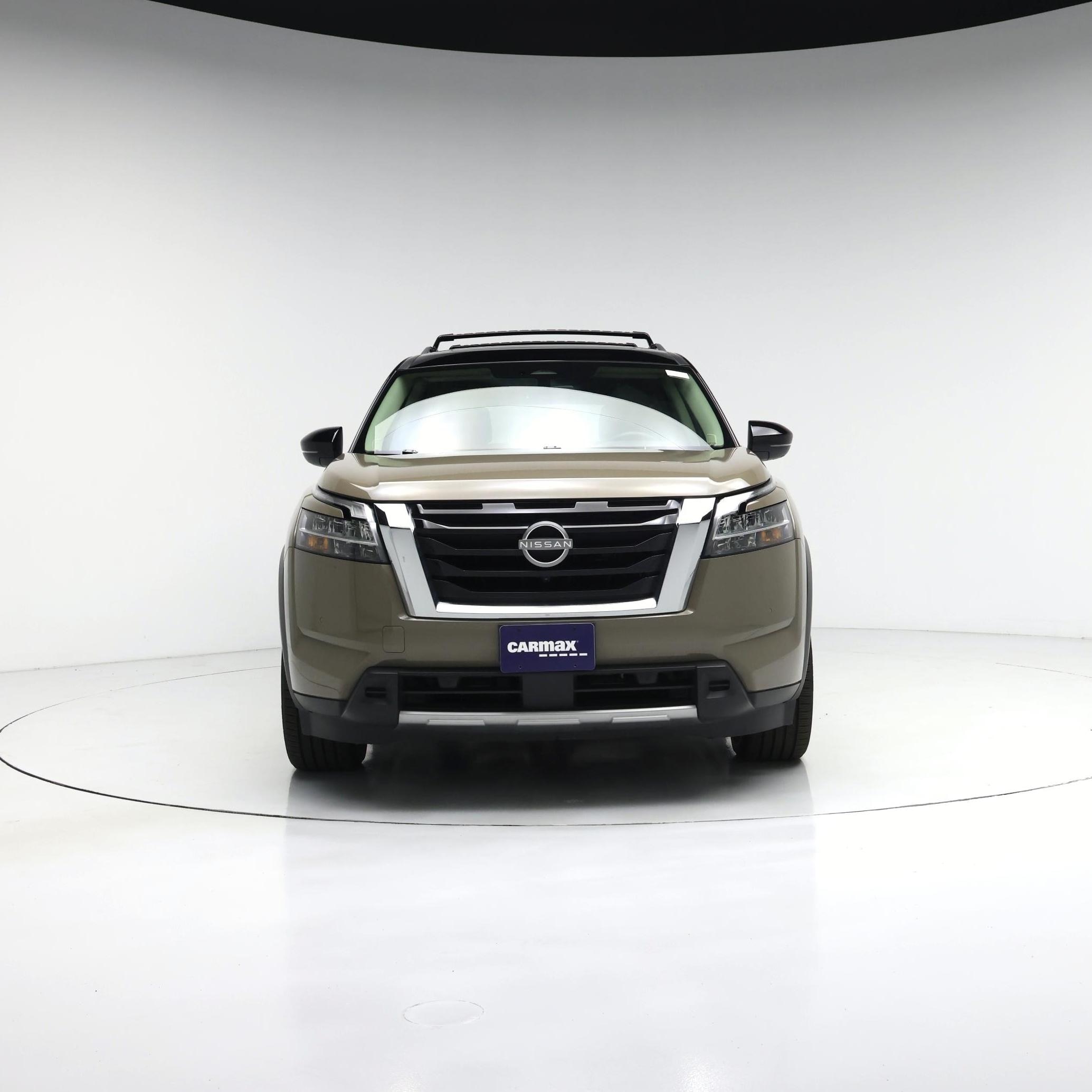 Thumbnail: 2023 Nissan Pathfinder - 5