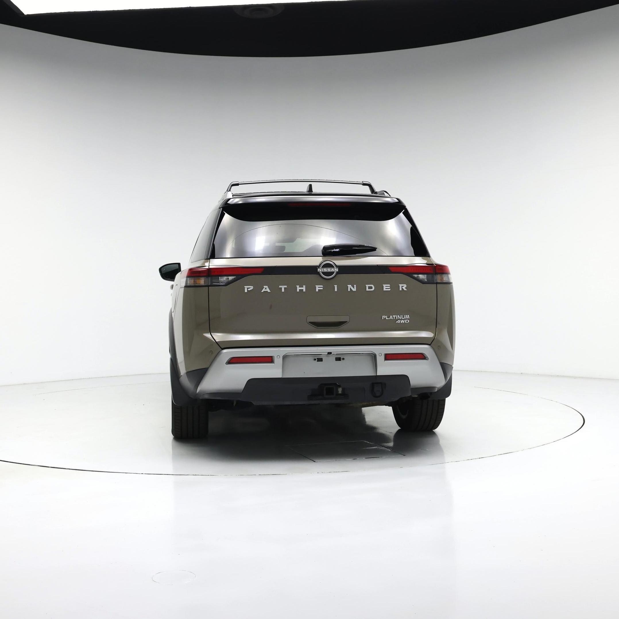 Thumbnail: 2023 Nissan Pathfinder - 6