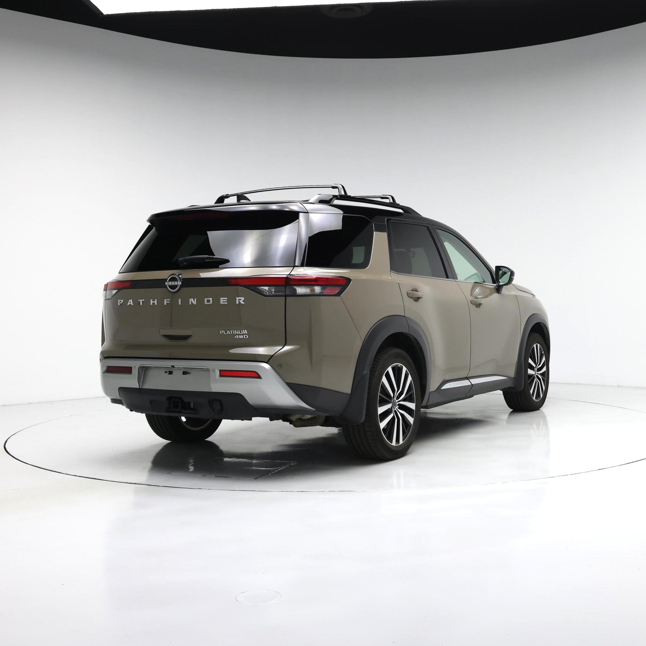 Thumbnail: 2023 Nissan Pathfinder - 8