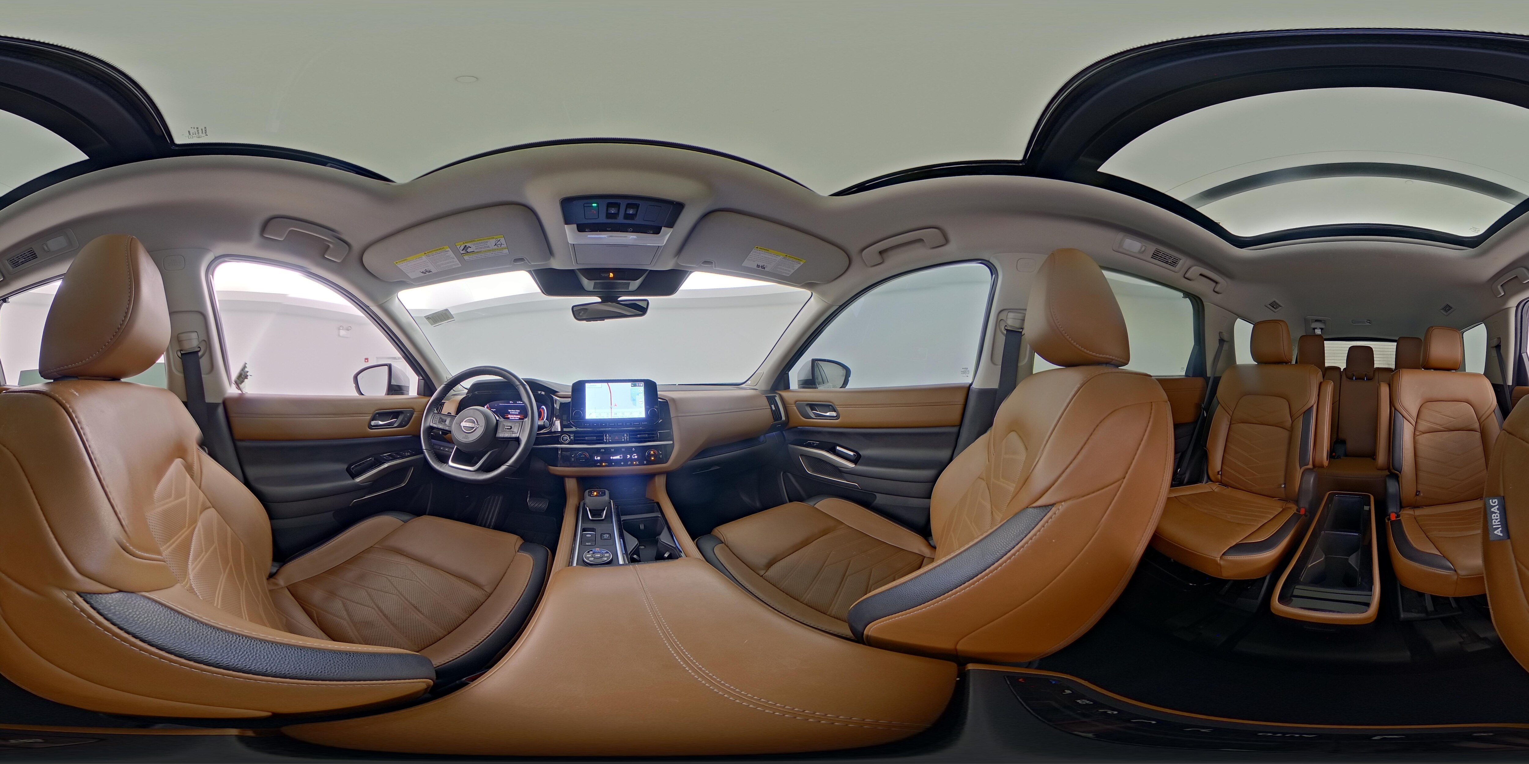 2023 Nissan Pathfinder Platinum - Photo 26