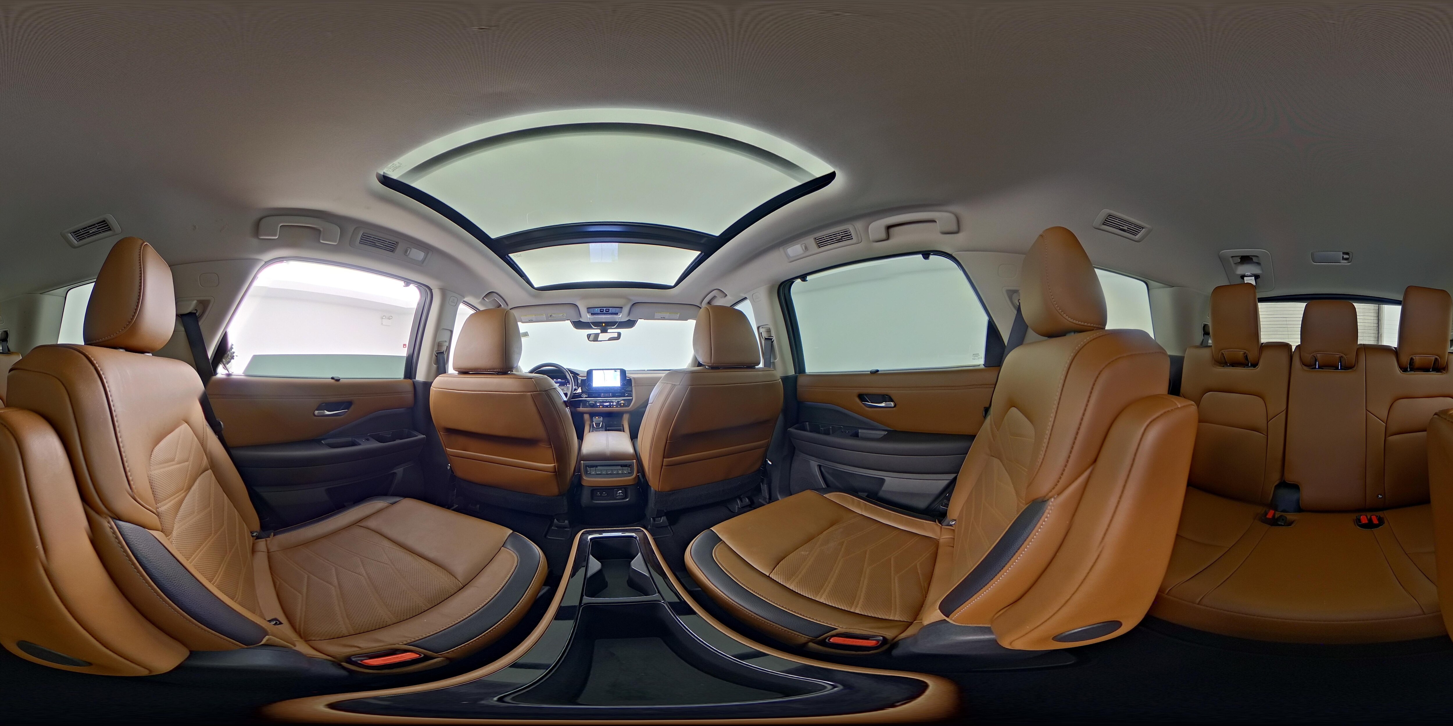 2023 Nissan Pathfinder Platinum - Photo 27
