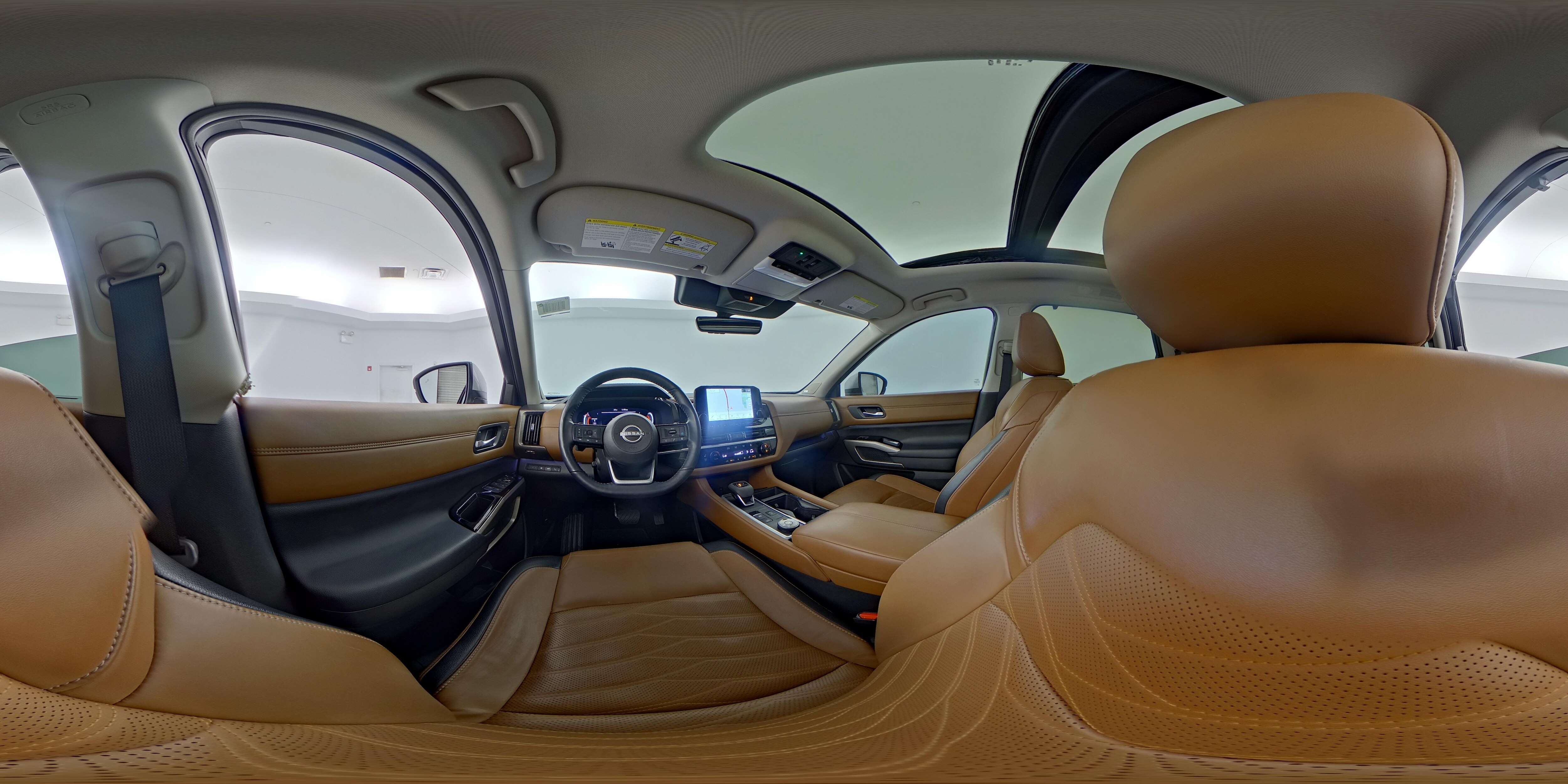2023 Nissan Pathfinder Platinum - Photo 28