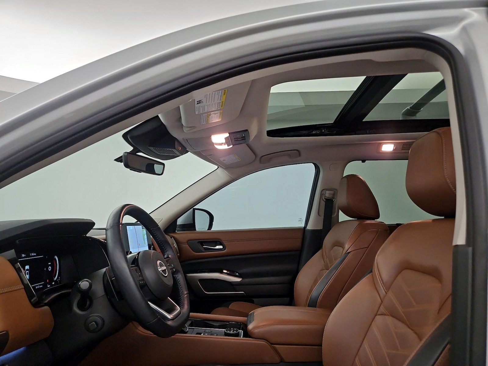 2023 Nissan Pathfinder Platinum - Photo 19