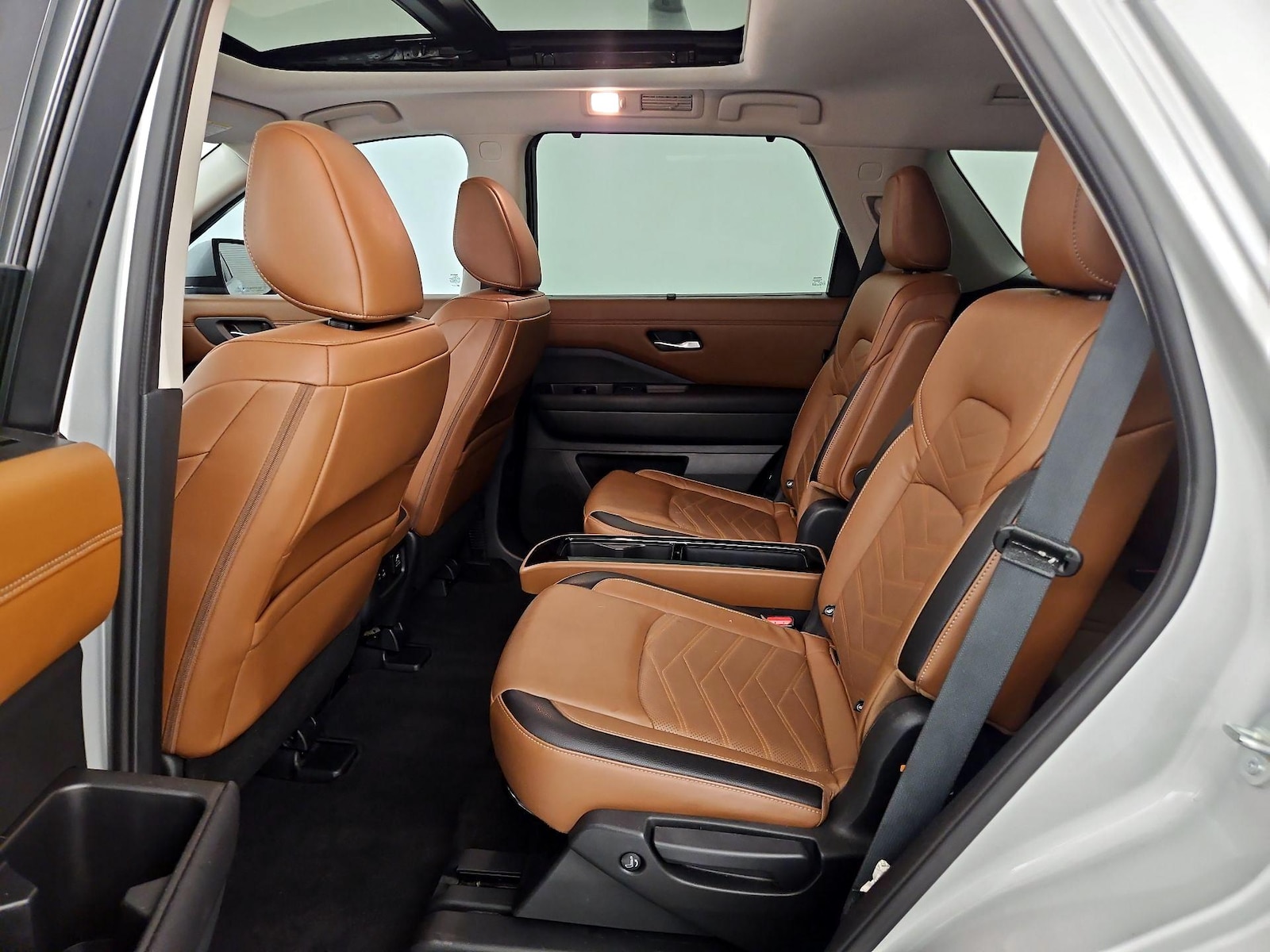 2023 Nissan Pathfinder Platinum - Photo 20