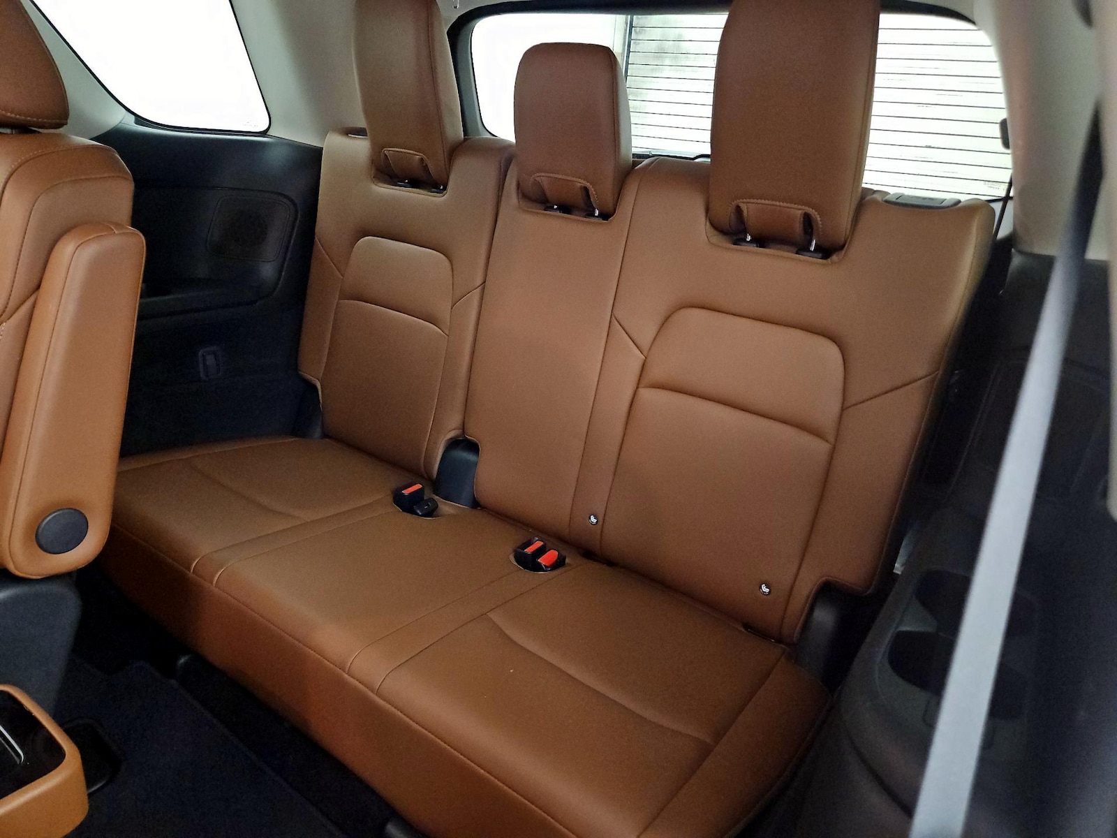 2023 Nissan Pathfinder Platinum - Photo 21