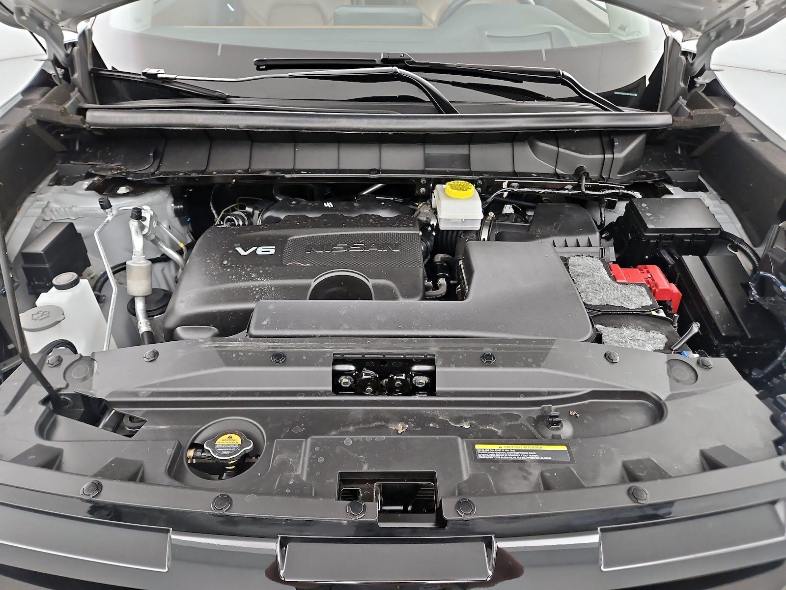 2023 Nissan Pathfinder Platinum - Photo 24