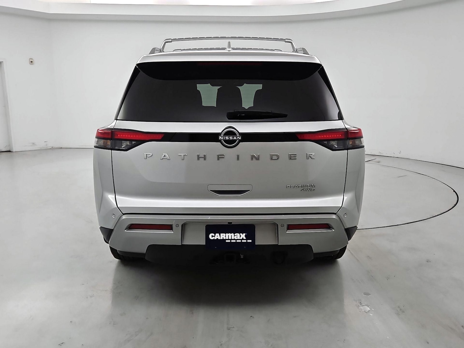 2023 Nissan Pathfinder Platinum - Photo 6