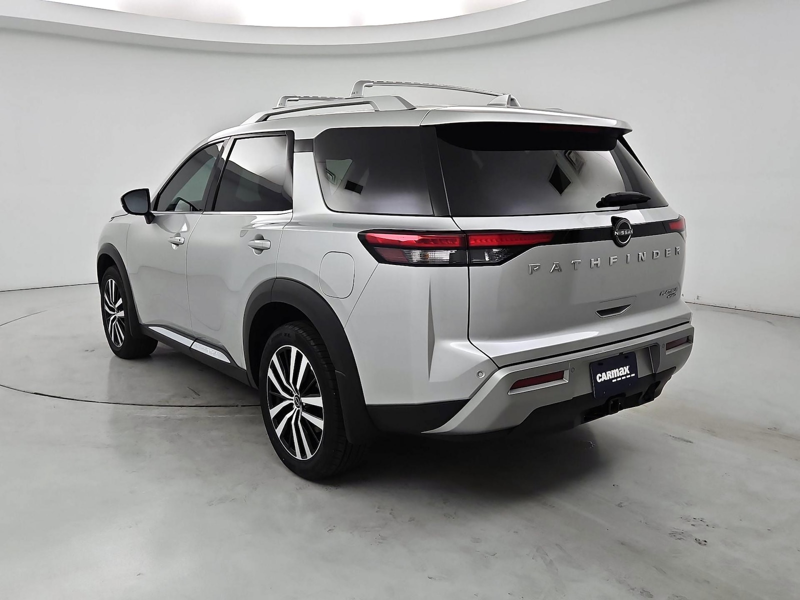 2023 Nissan Pathfinder Platinum - Photo 7