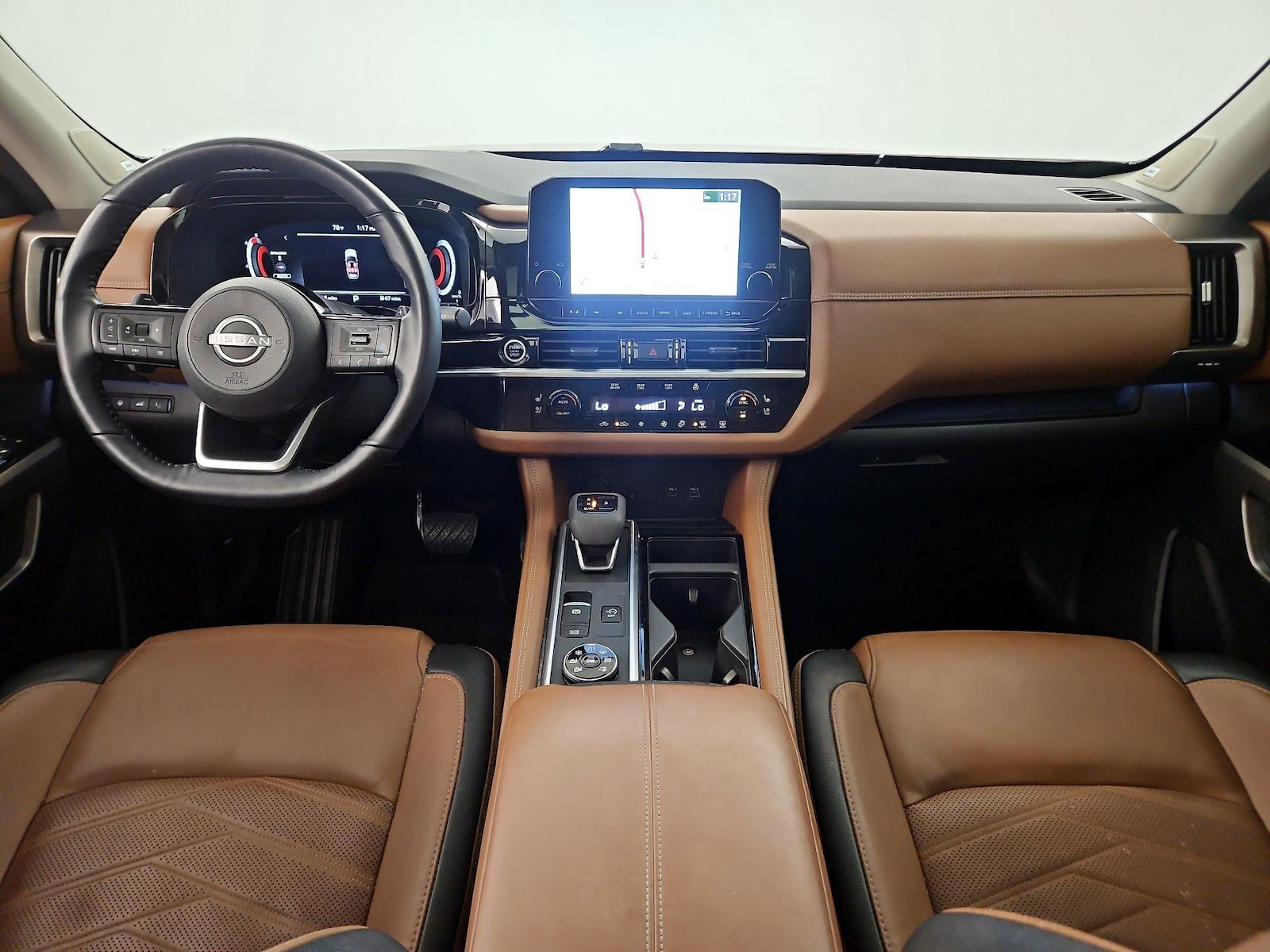 2023 Nissan Pathfinder Platinum - Photo 8