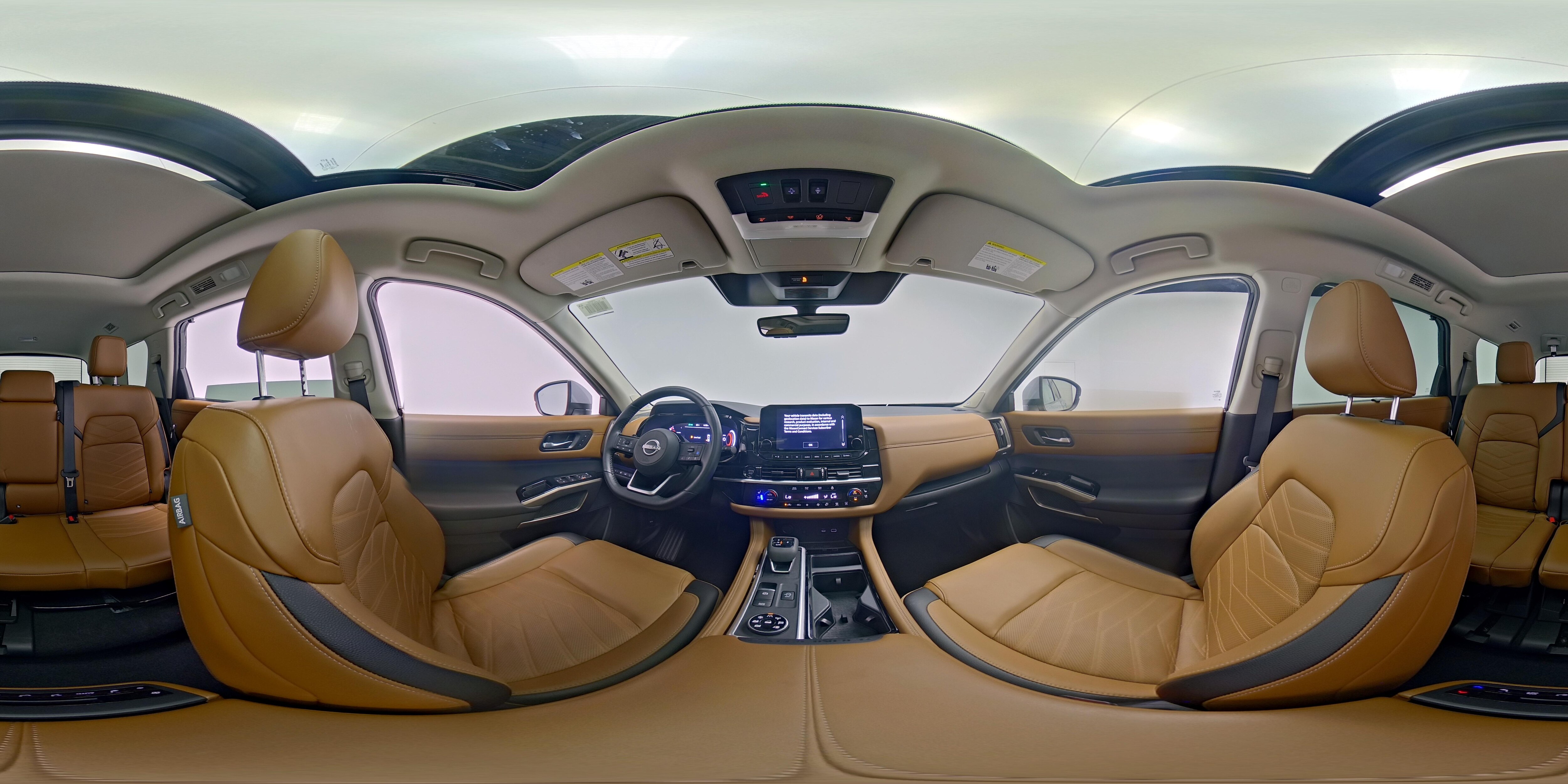 2025 Nissan Pathfinder Platinum - Photo 22